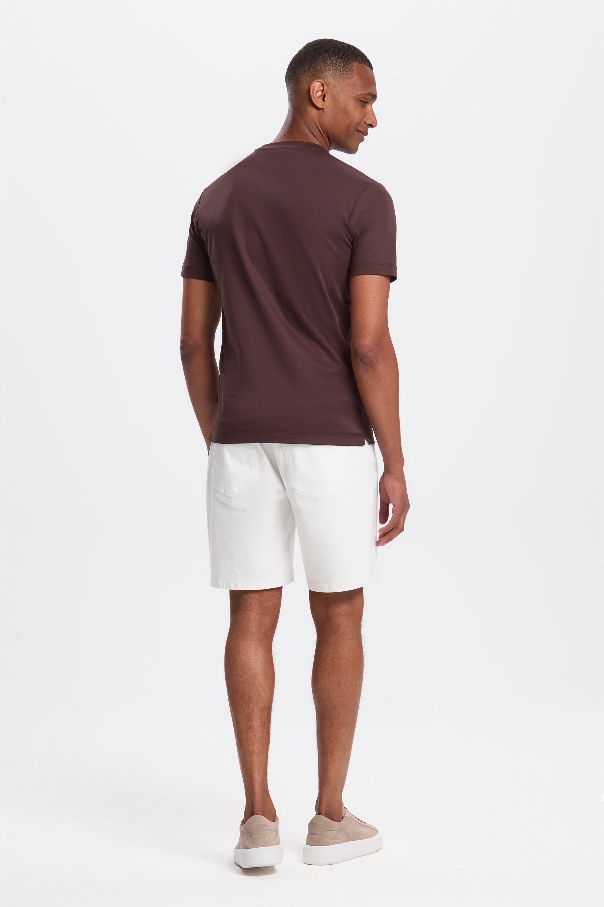 THE LUXE T-SHIRT