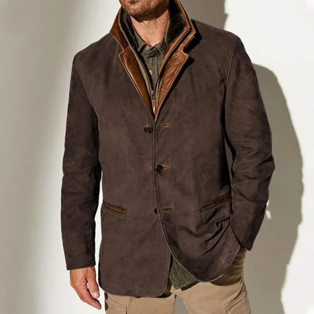 Elliot™ | Elegant Vintage Jacket