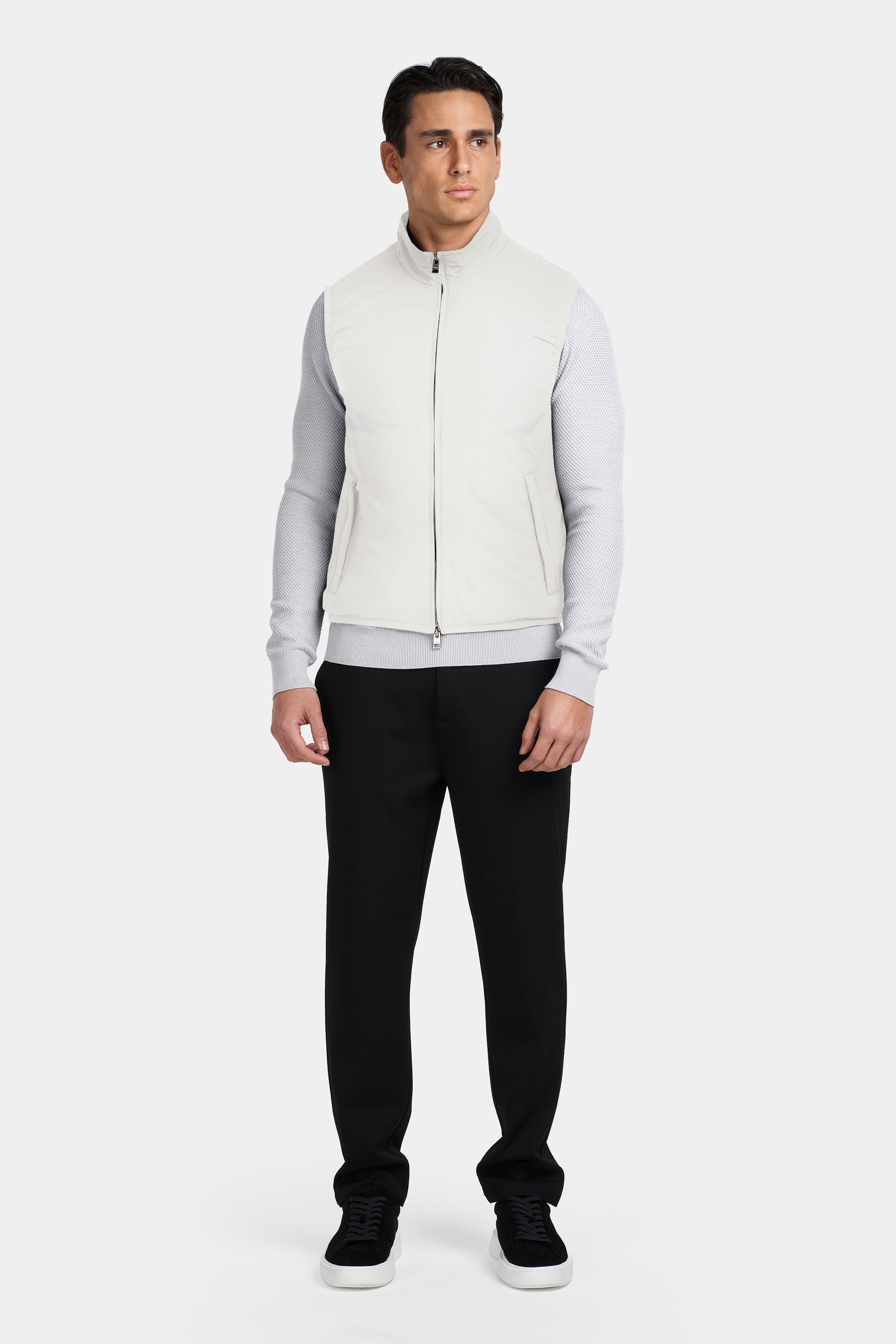 THE TRAVEL BODYWARMER
