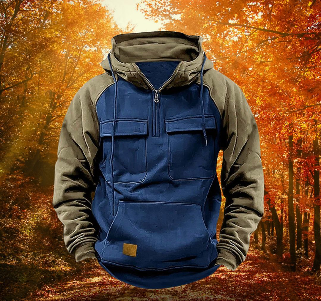 Aiden™ | Explorer Winter Hoodie
