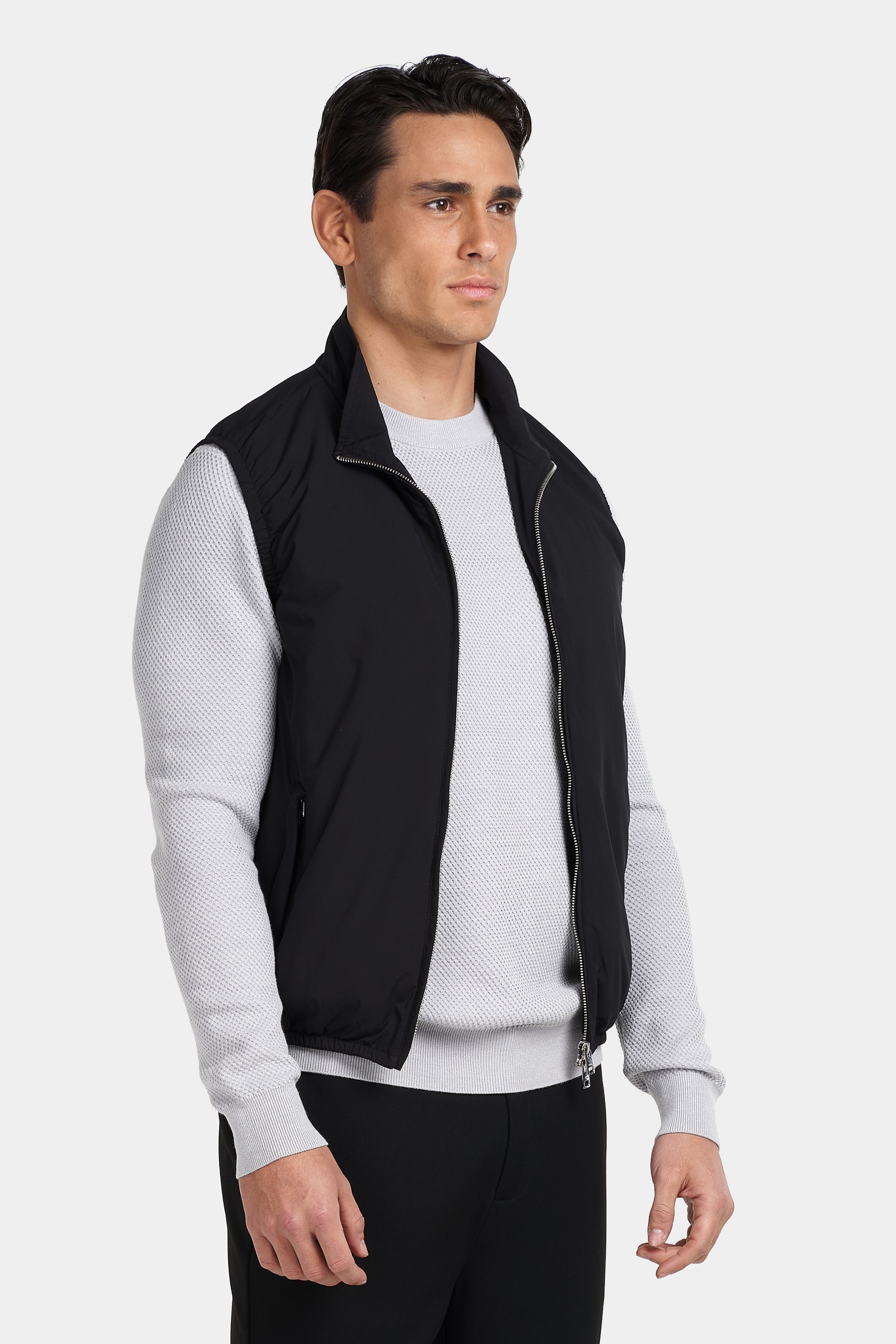 THE TRAVEL BODYWARMER