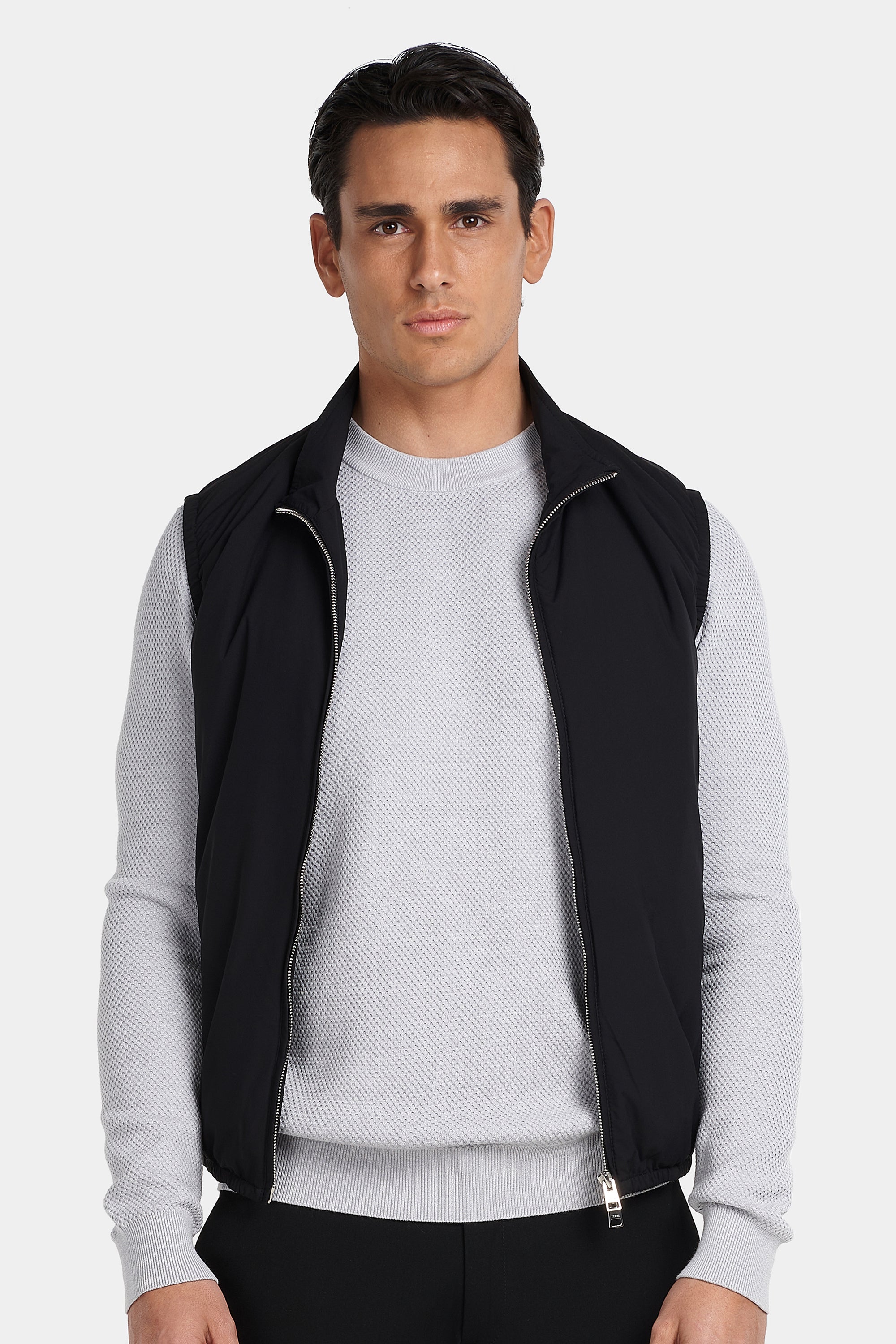 THE TRAVEL BODYWARMER