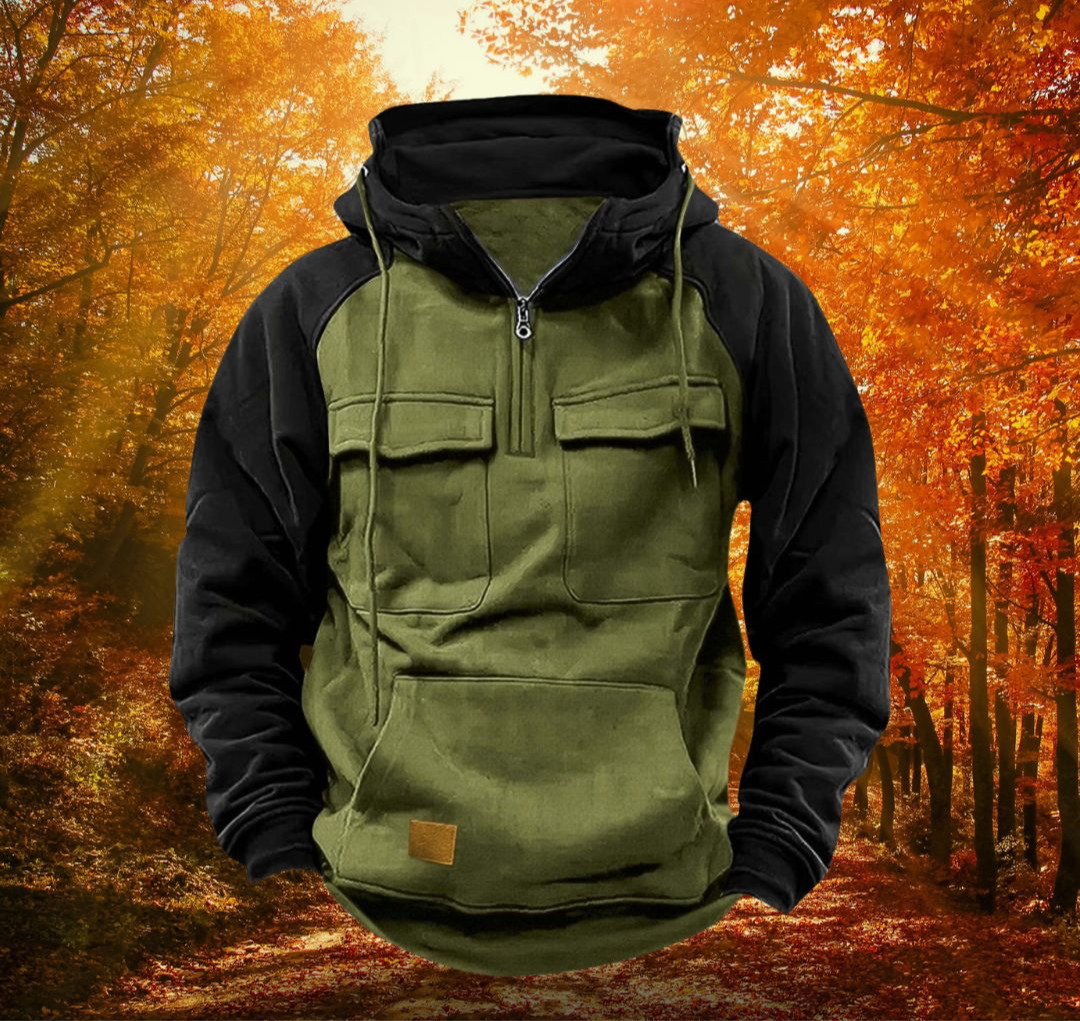 Aiden™ | Explorer Winter Hoodie