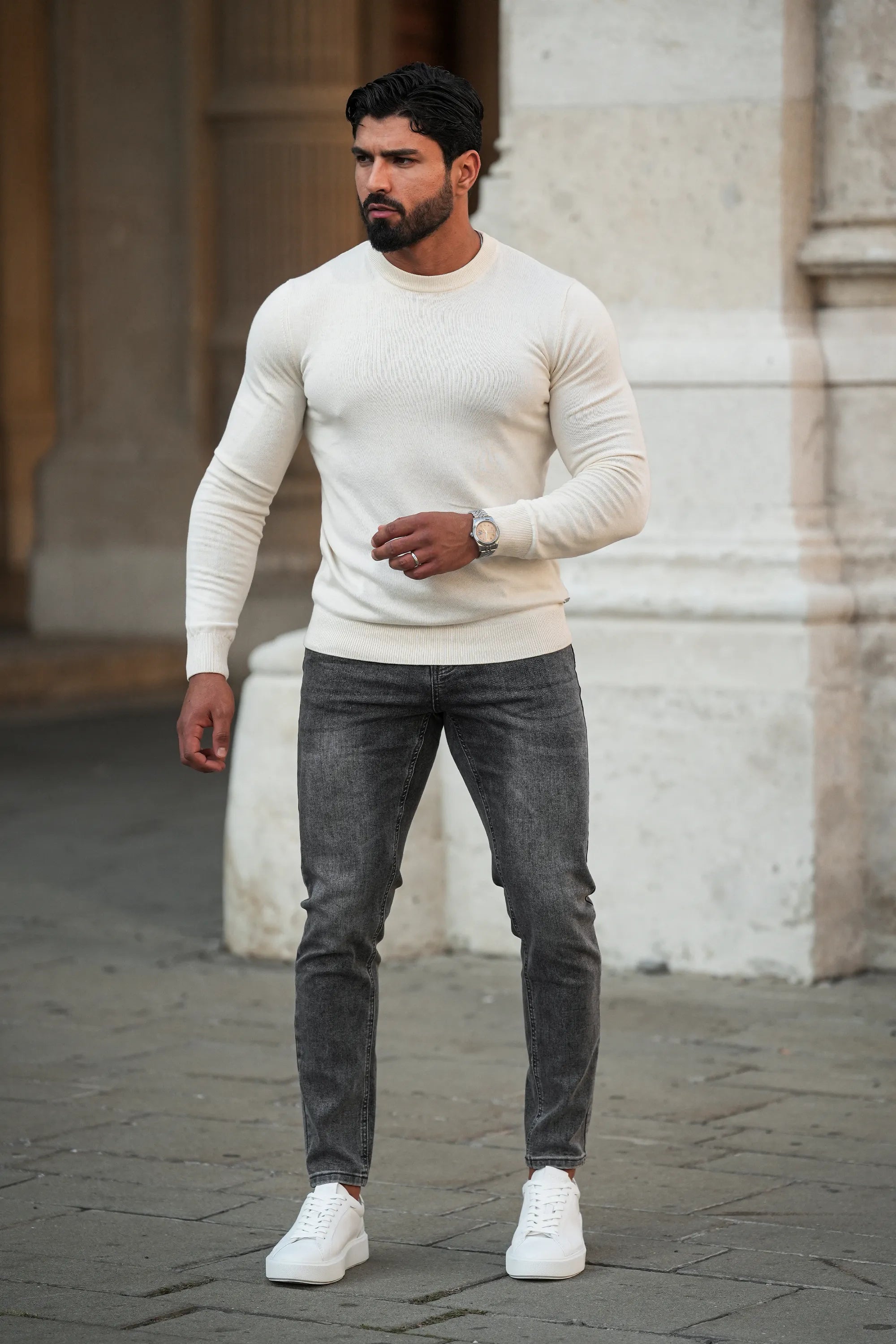THE HUDSON JEANS