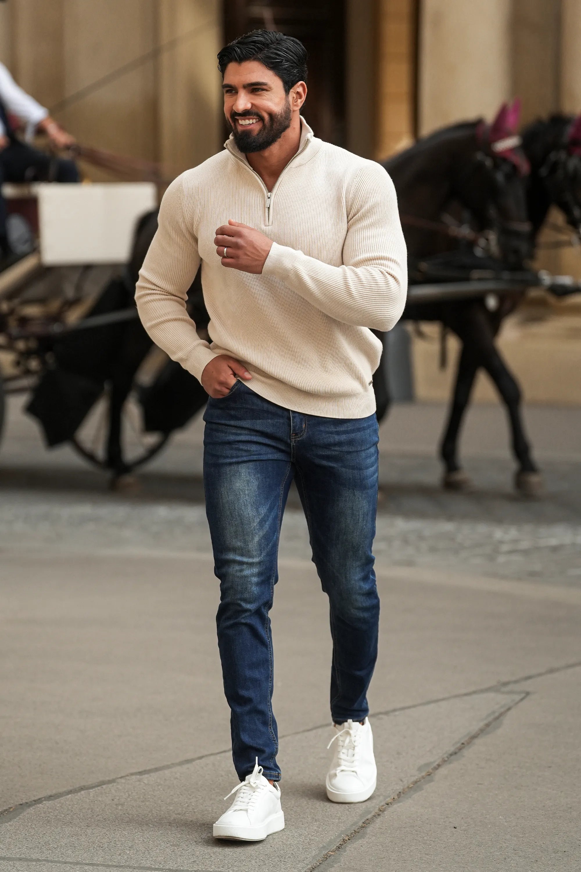 THE HUDSON JEANS