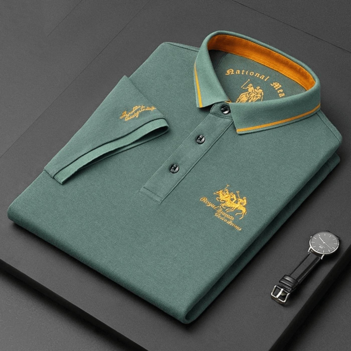 Valmont™ | Luxury Polo
