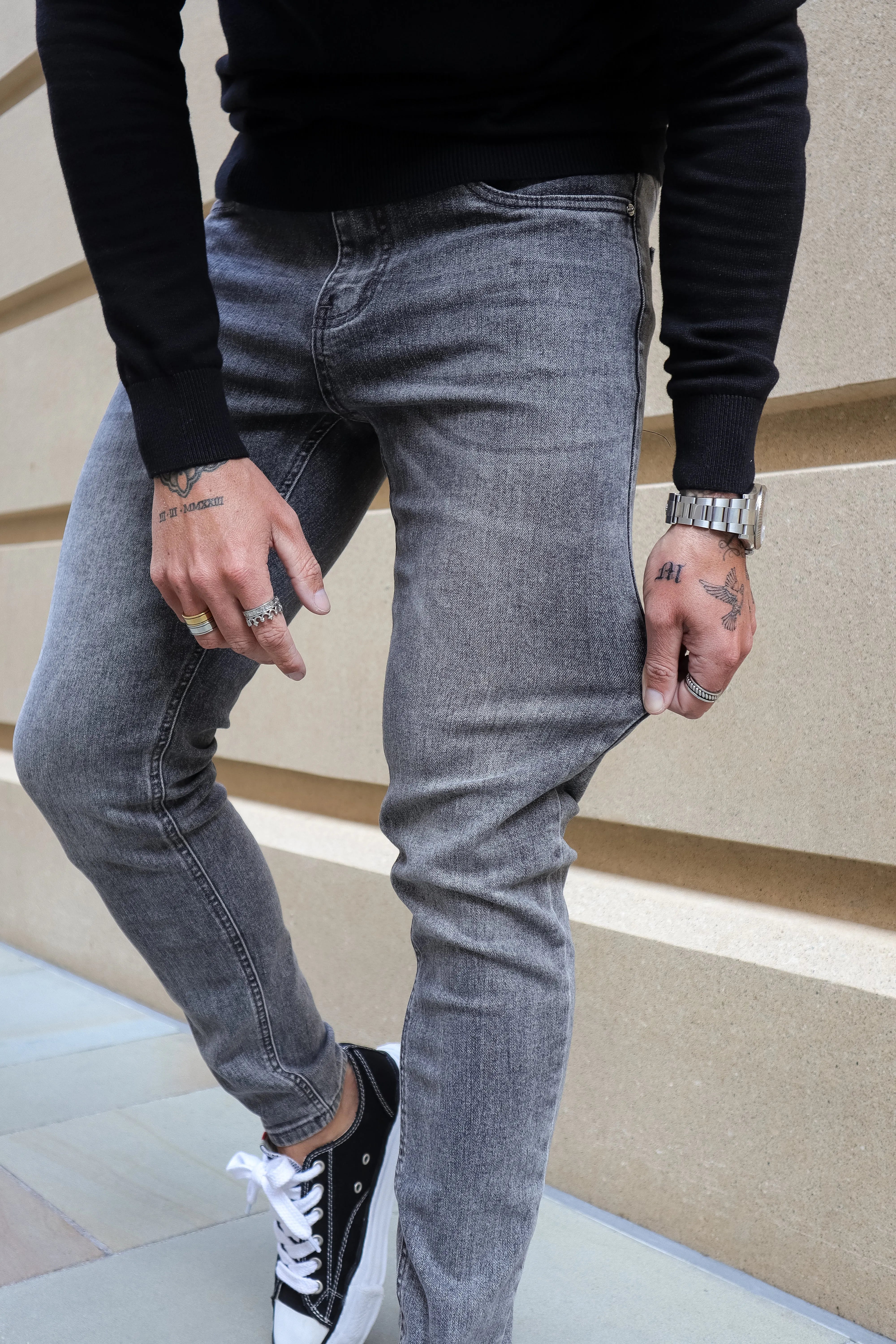 THE HUDSON JEANS