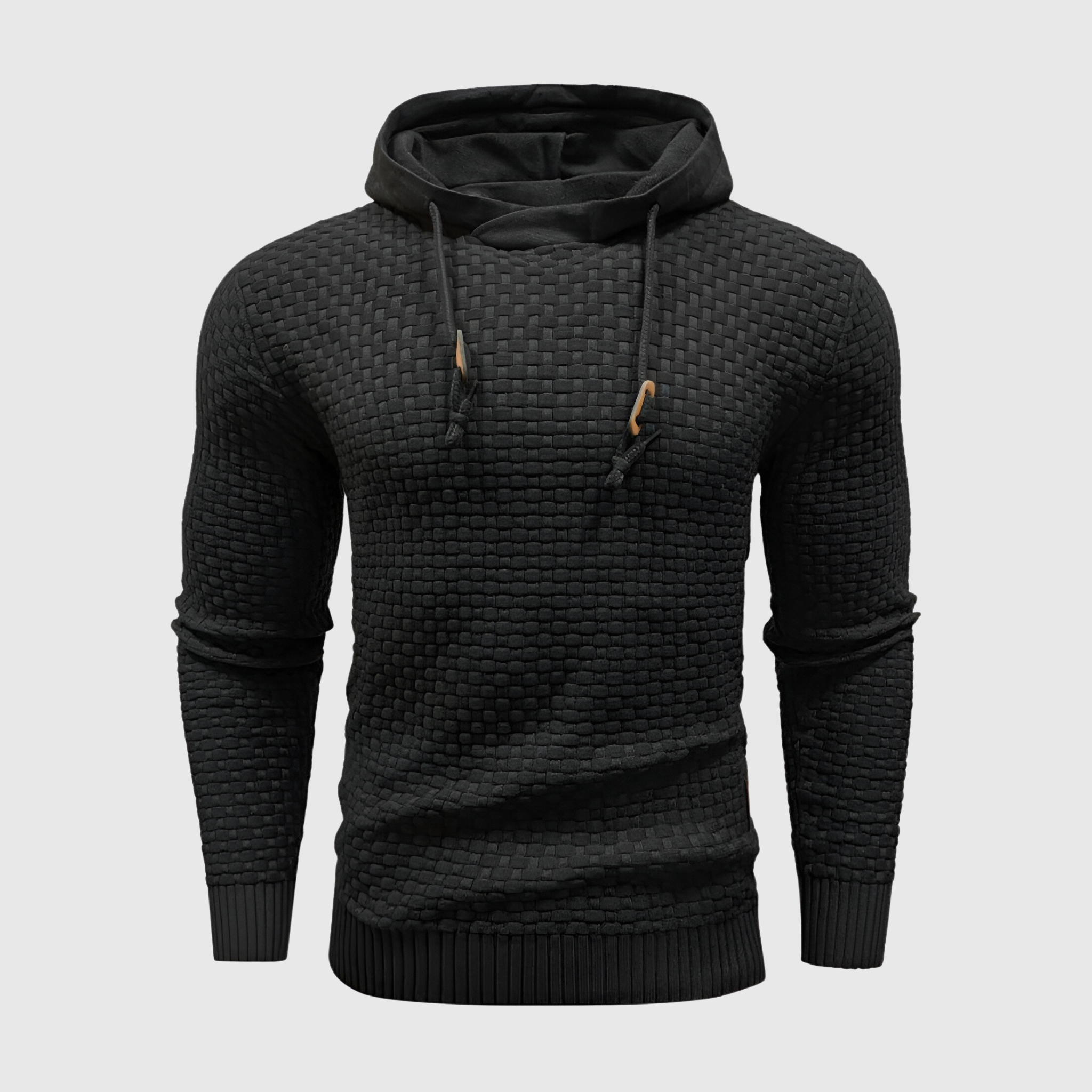 Fleece hoodie