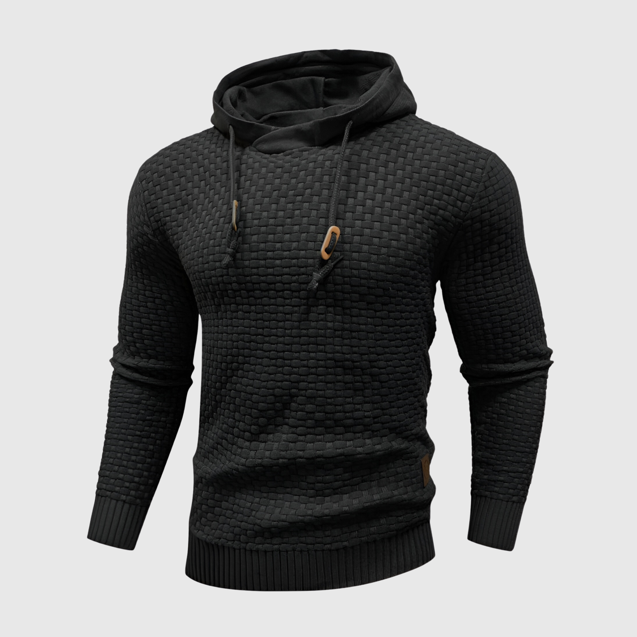 Fleece hoodie