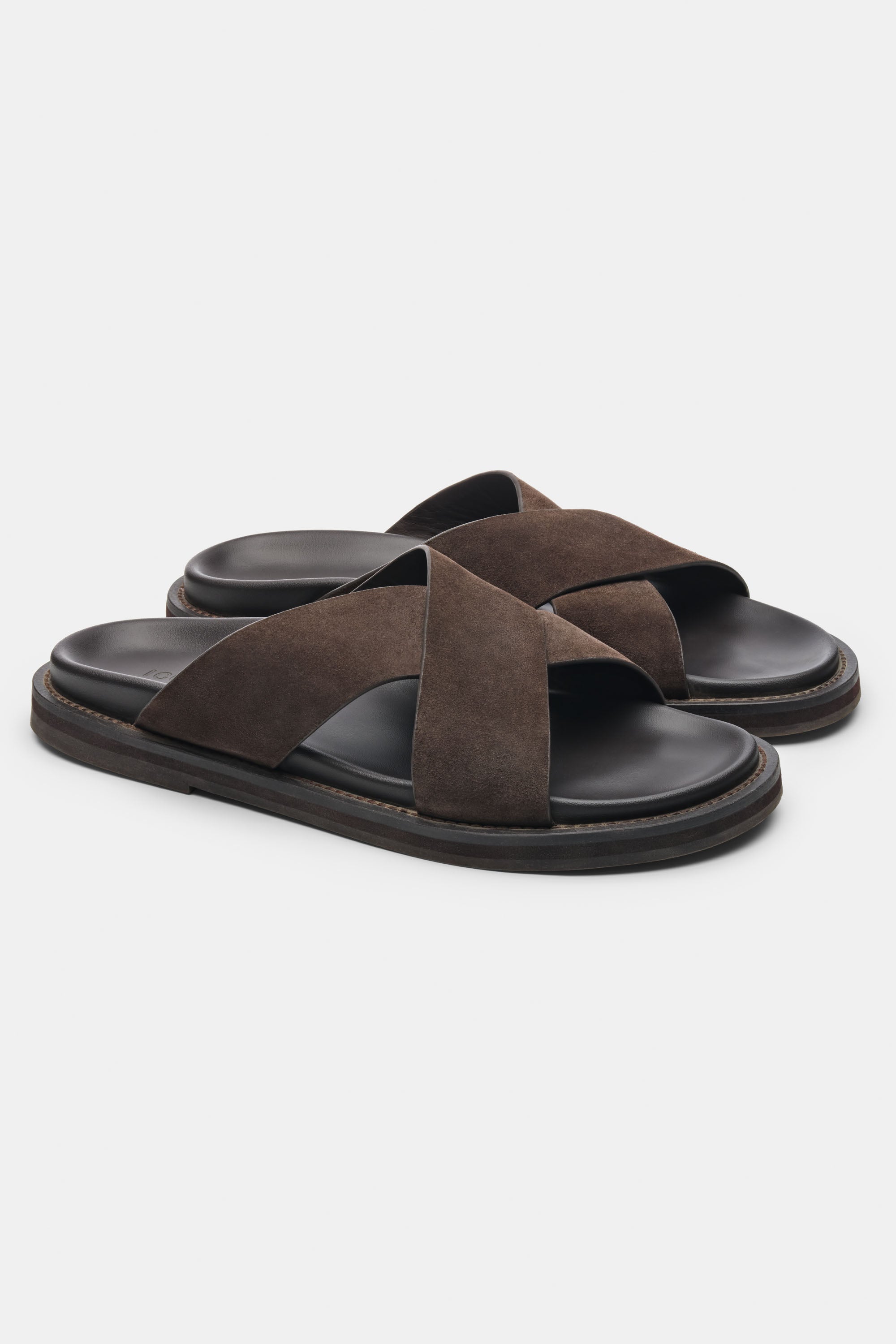 THE STEFANO SANDALS