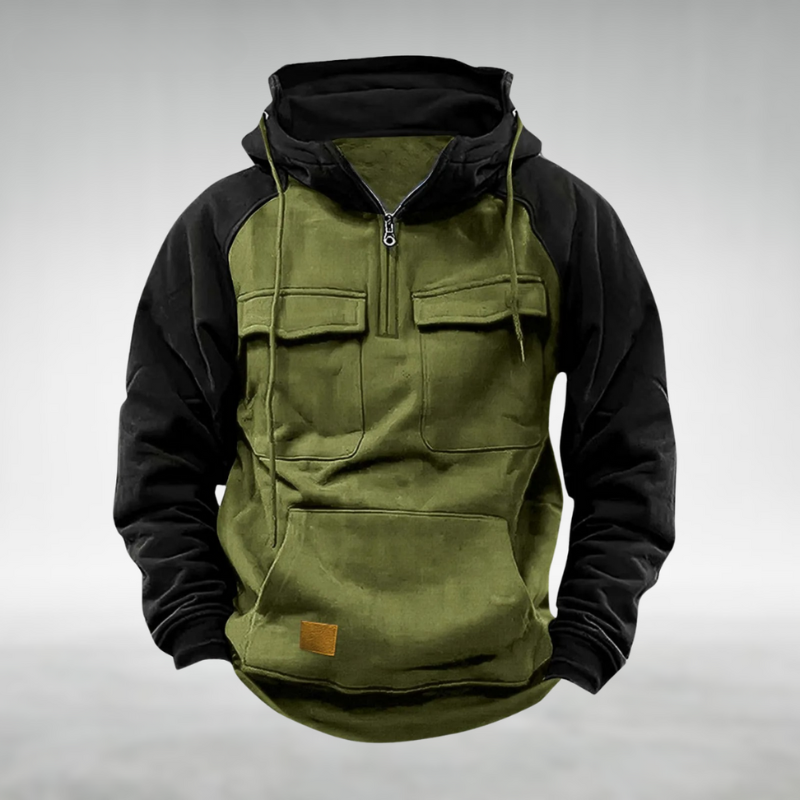 Aiden™ | Explorer Winter Hoodie