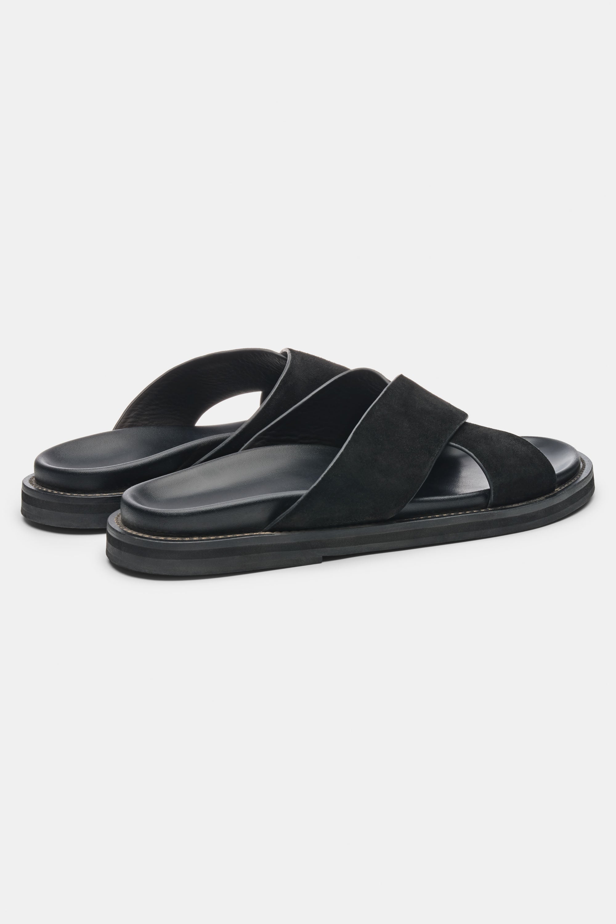 THE STEFANO SANDALS