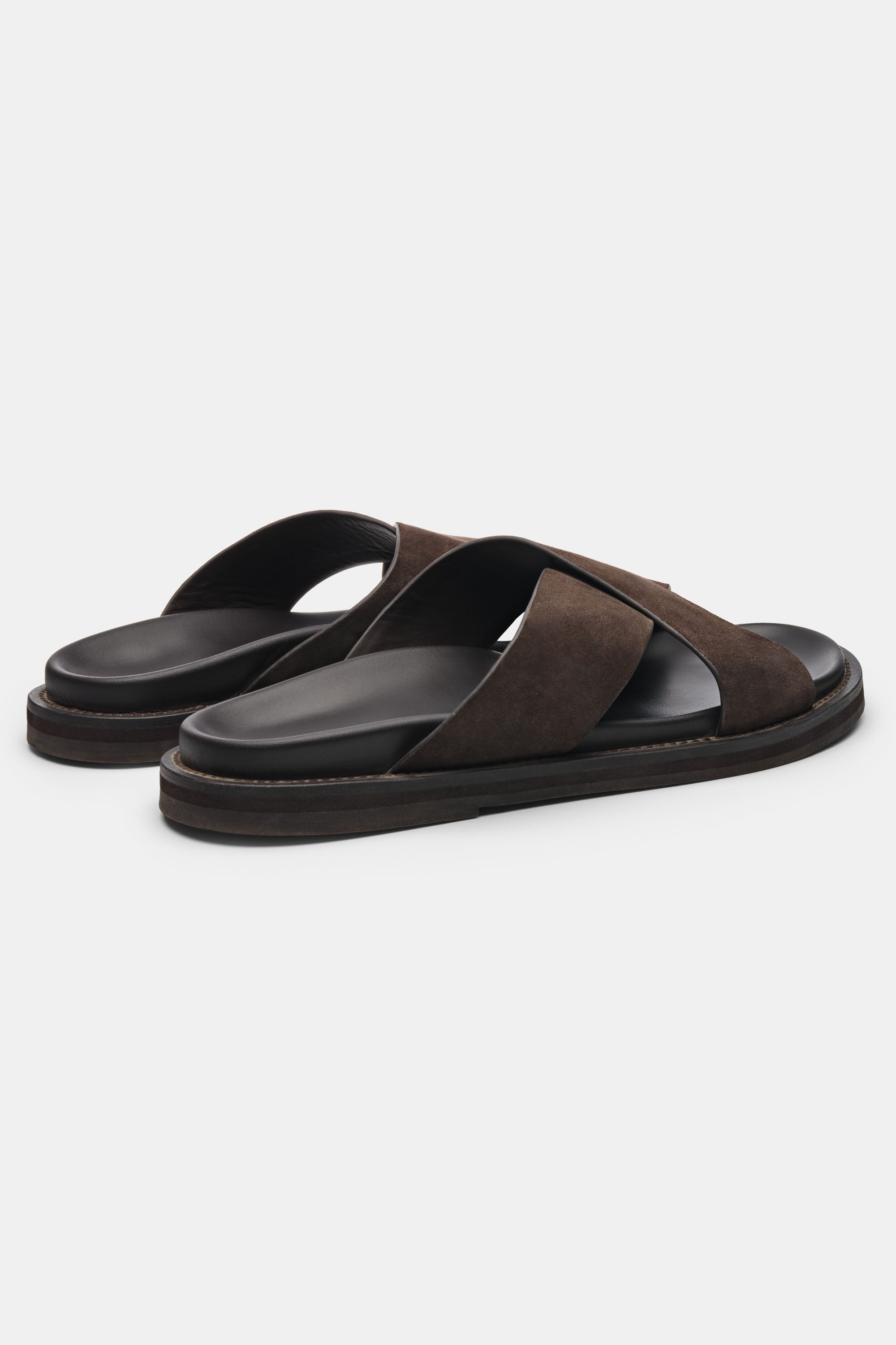 THE STEFANO SANDALS