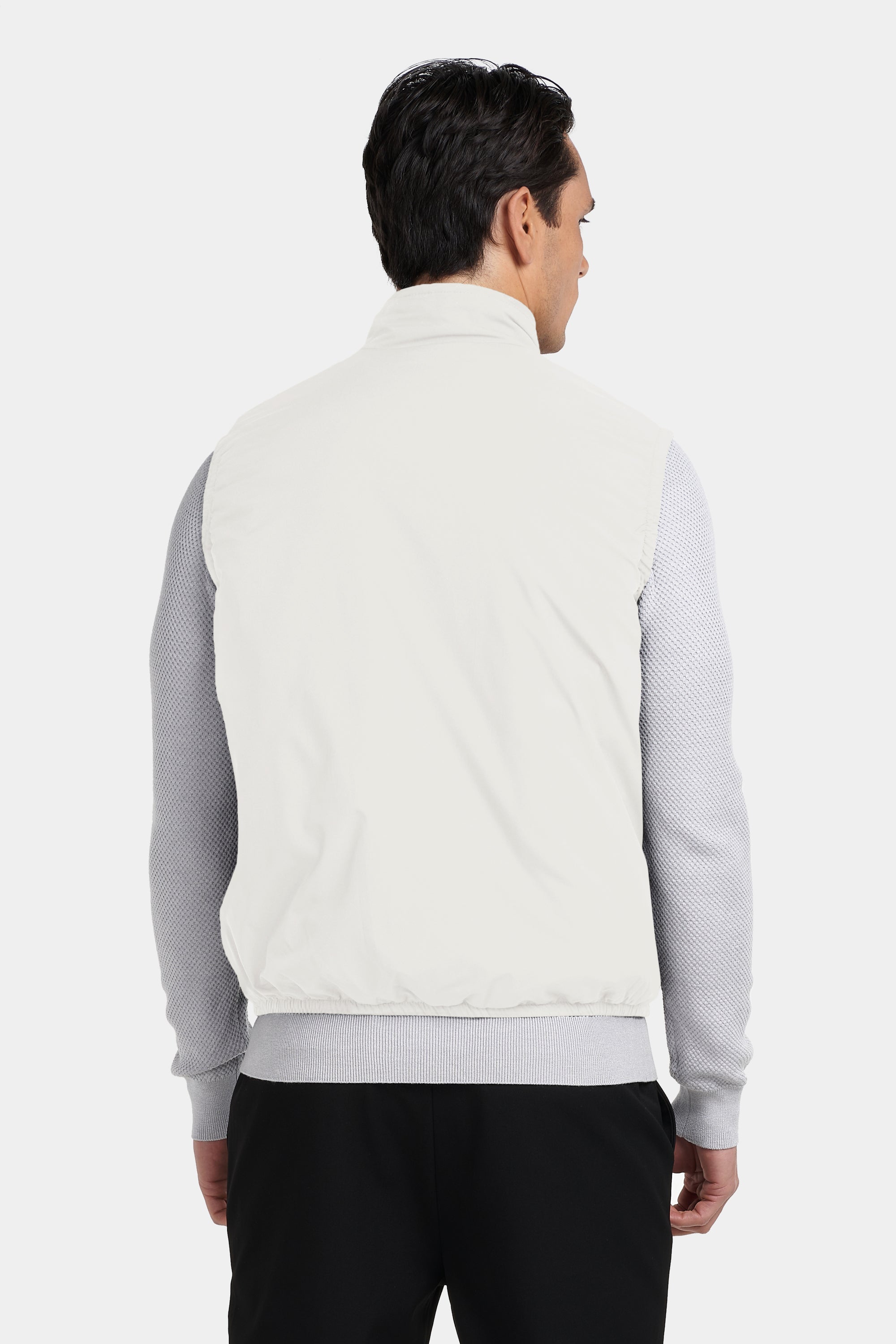 THE TRAVEL BODYWARMER
