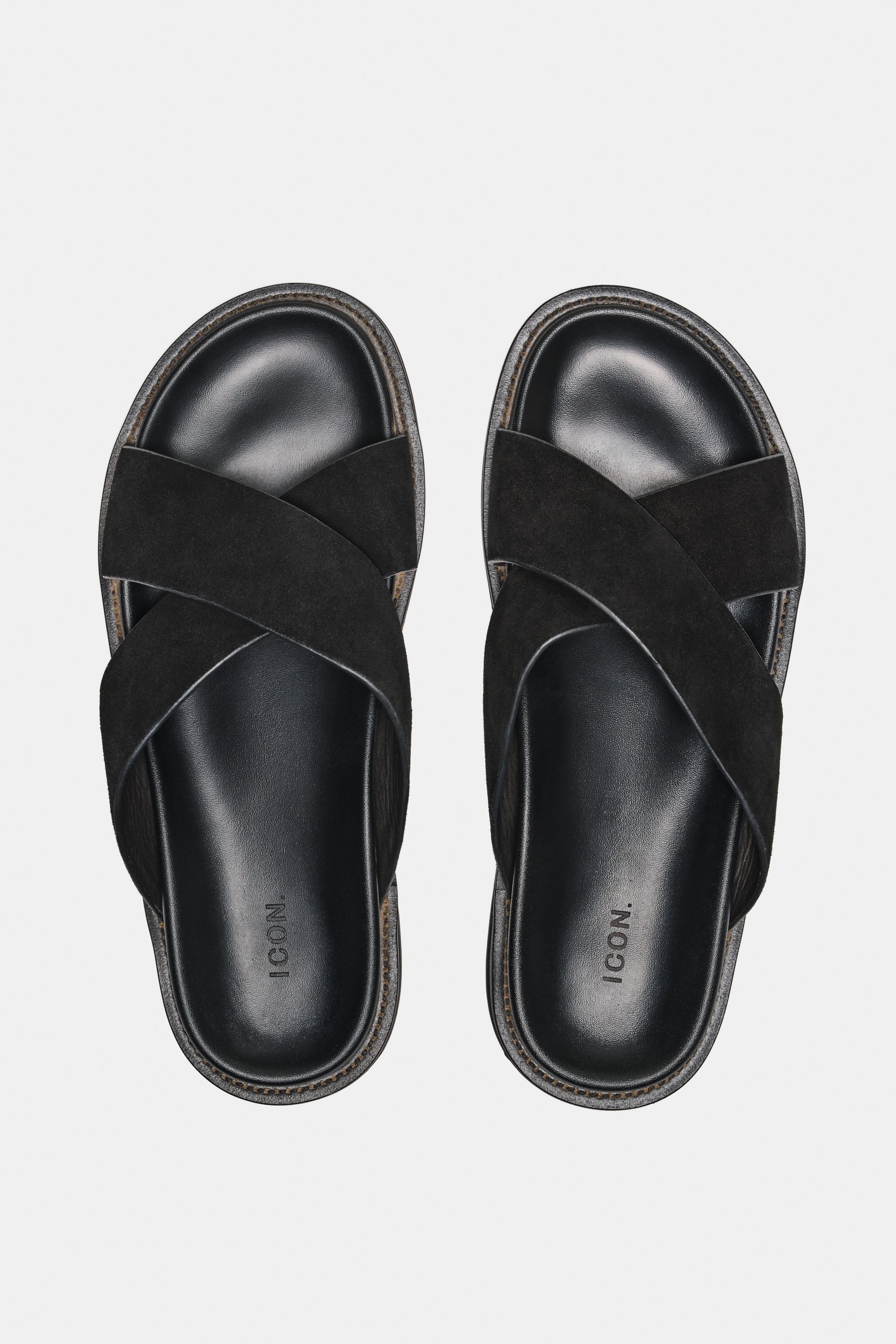 THE STEFANO SANDALS