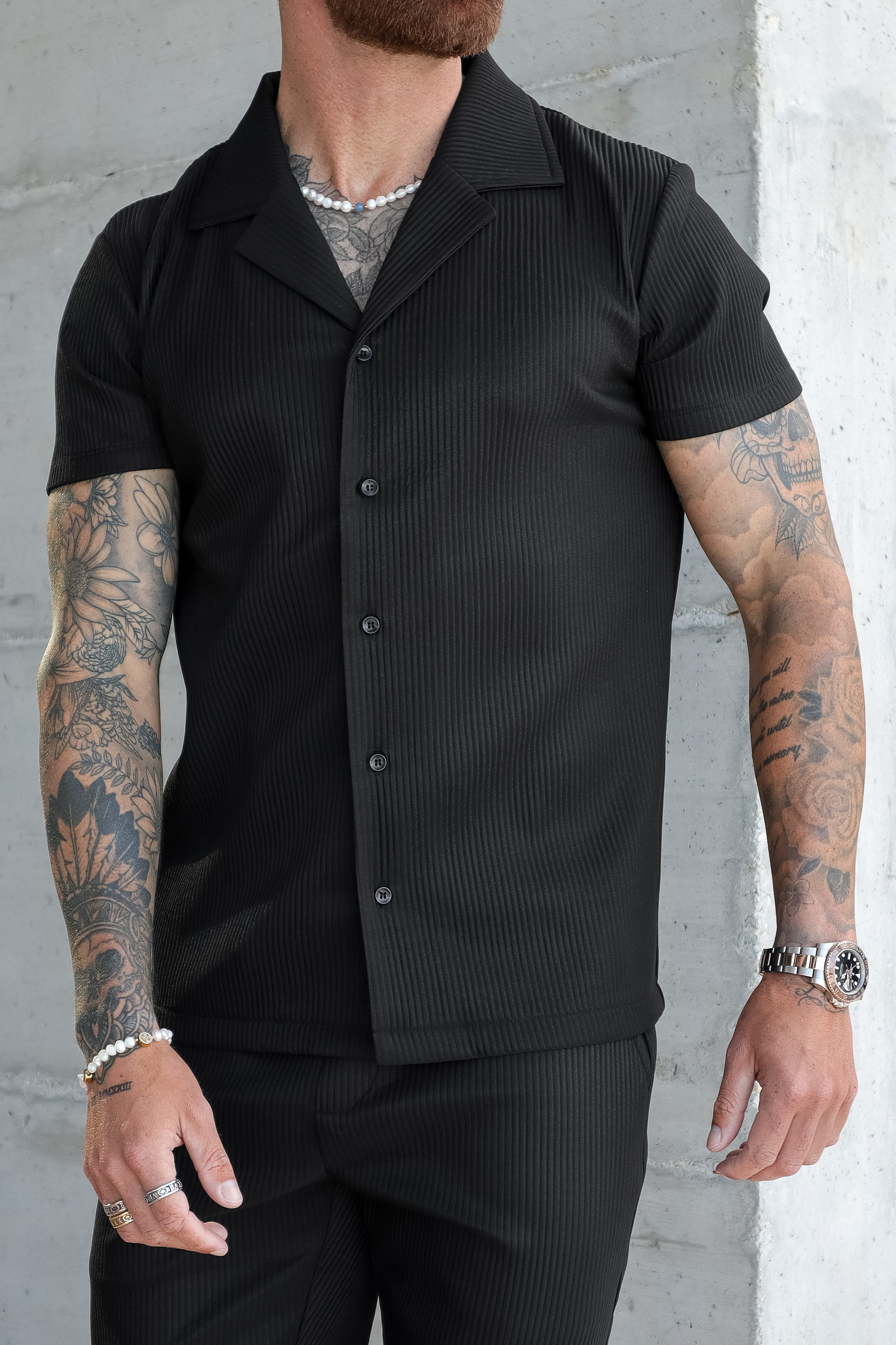 THE PALERMO SHIRT