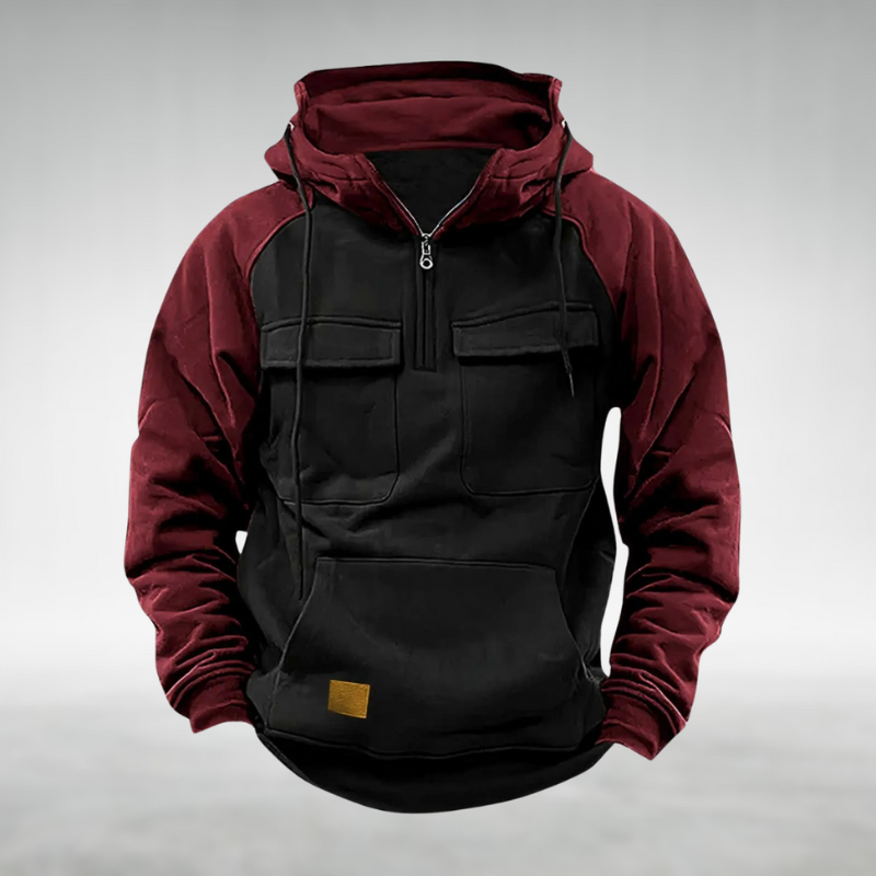 Aiden™ | Explorer Winter Hoodie