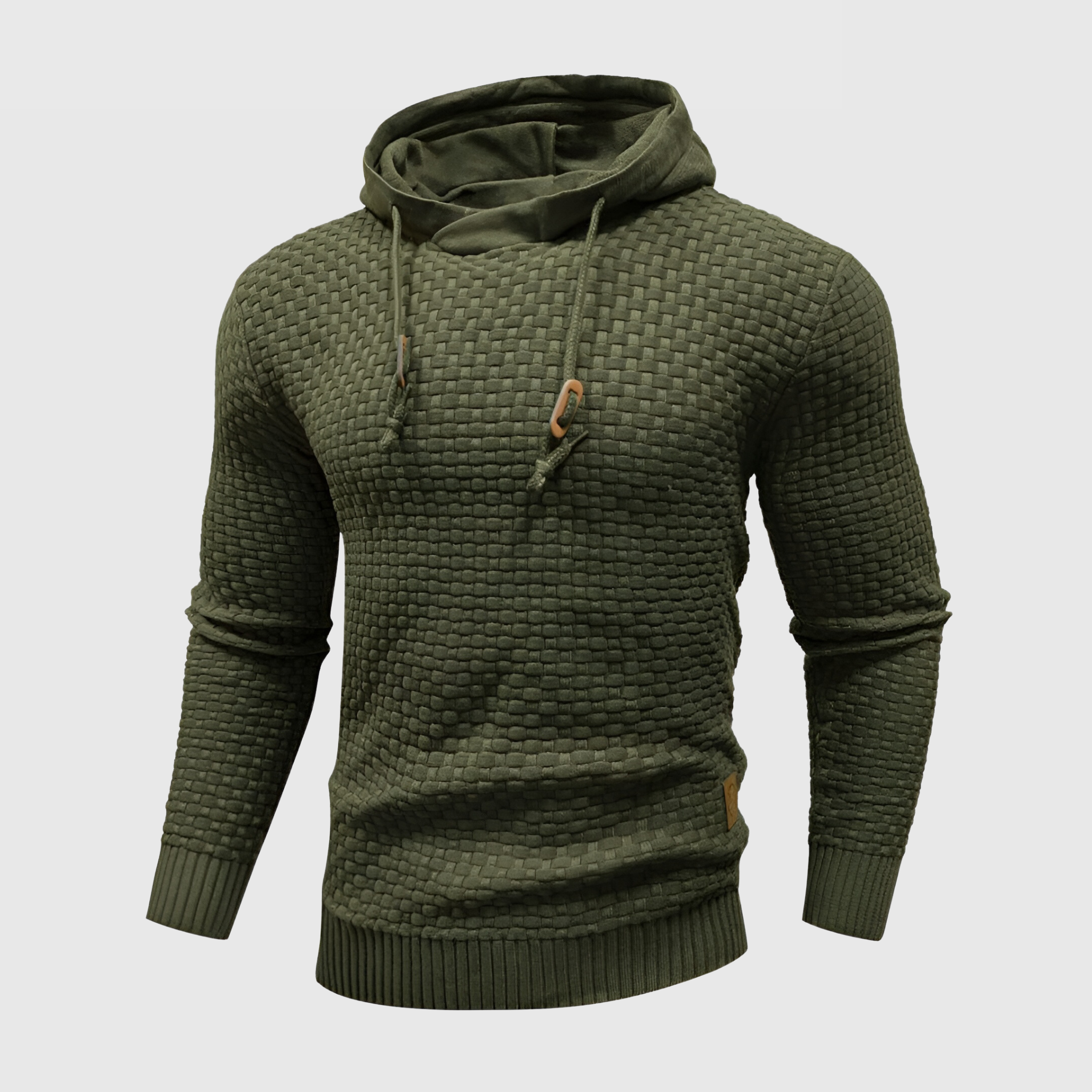 Fleece hoodie