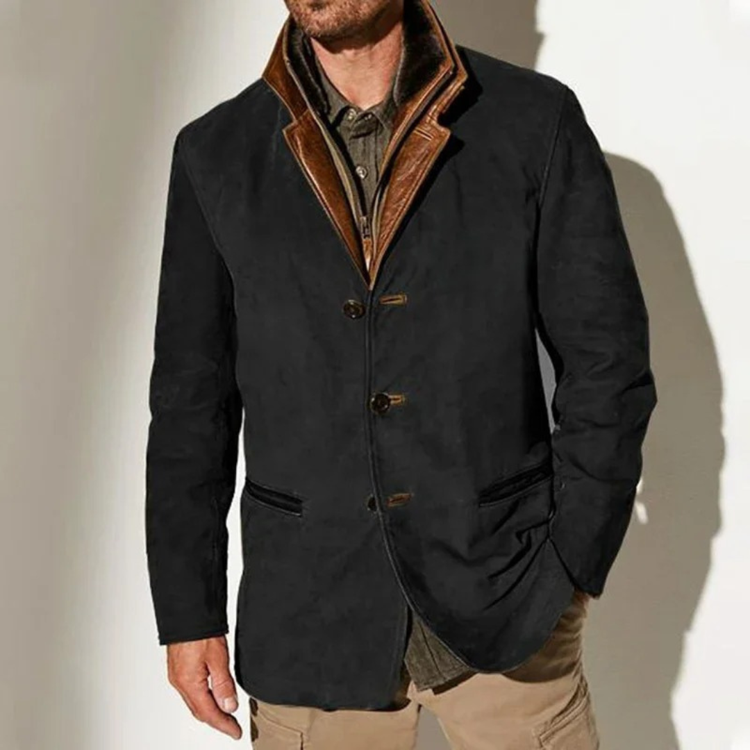 Elliot™ | Elegant Vintage Jacket