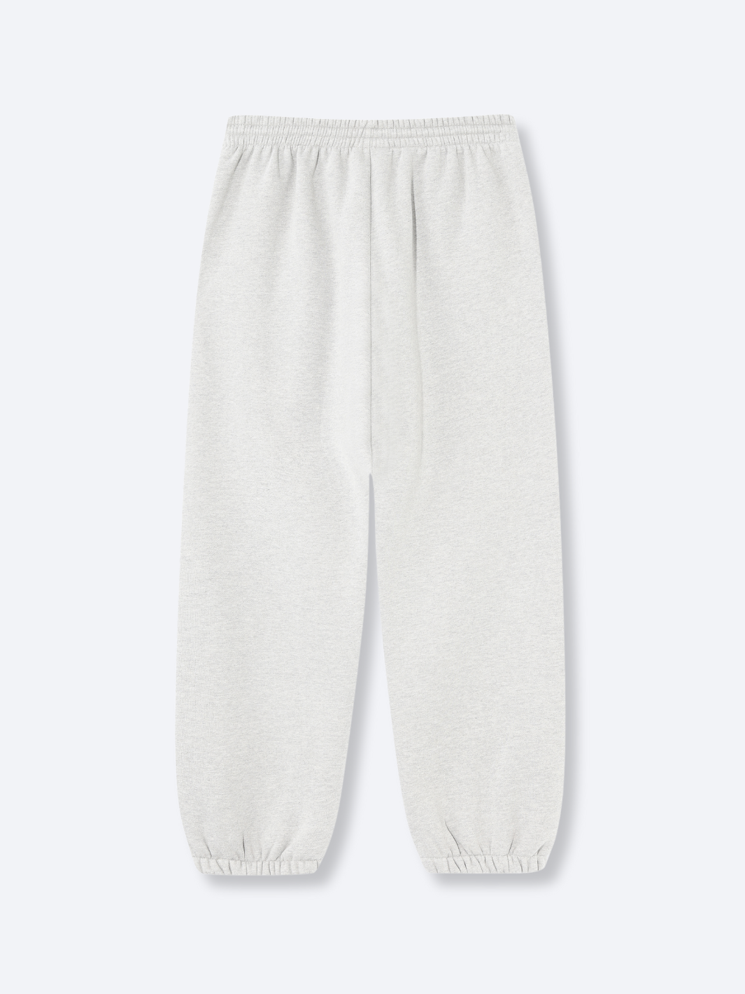 URBAN LUXE JOGGERS - HEATHER GREY