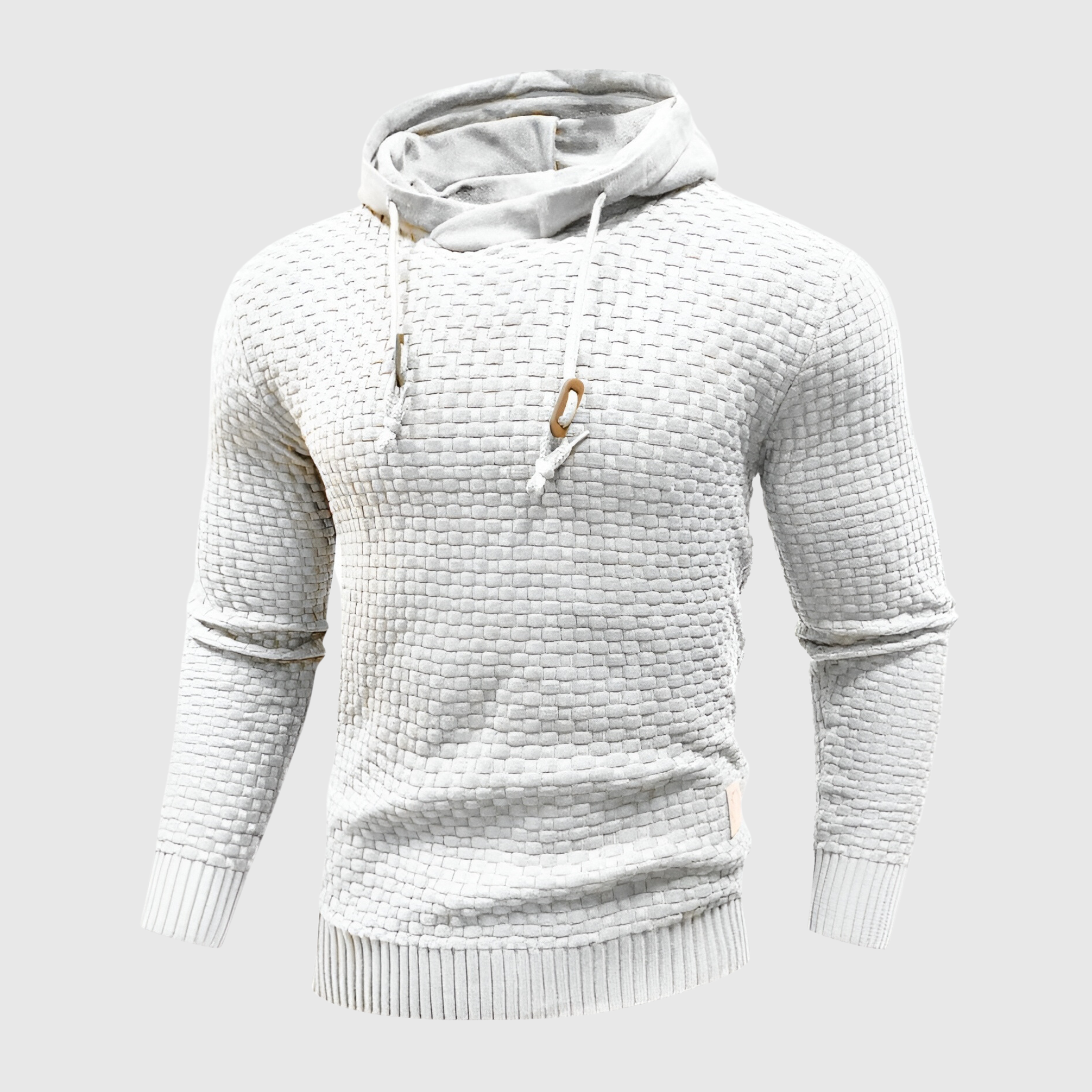 Fleece hoodie