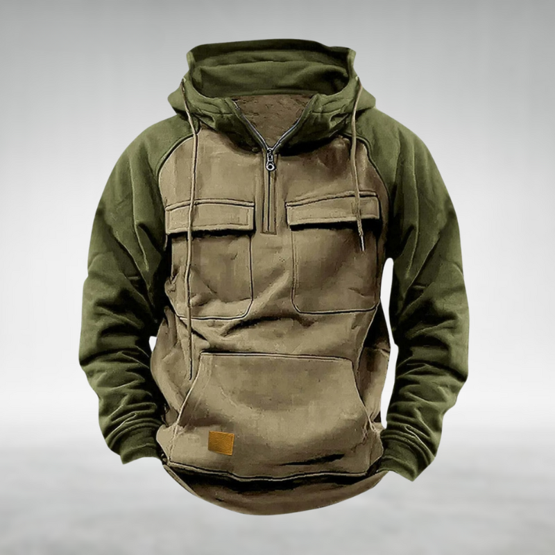 Aiden™ | Explorer Winter Hoodie