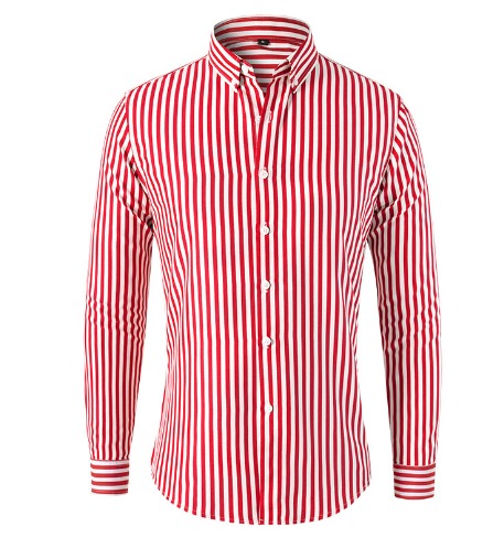 Prestige | Striped Shirt