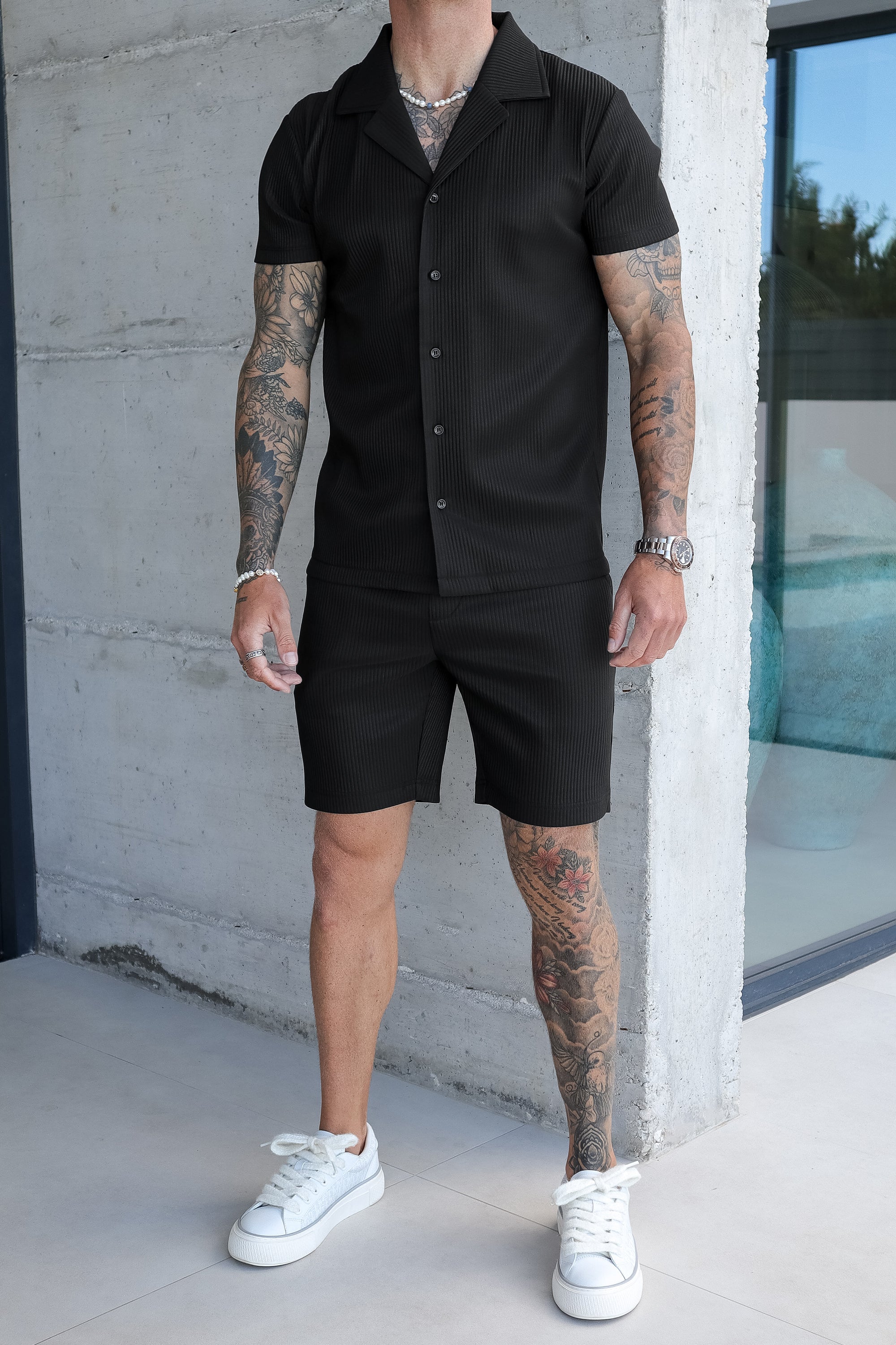 THE PALERMO SHIRT
