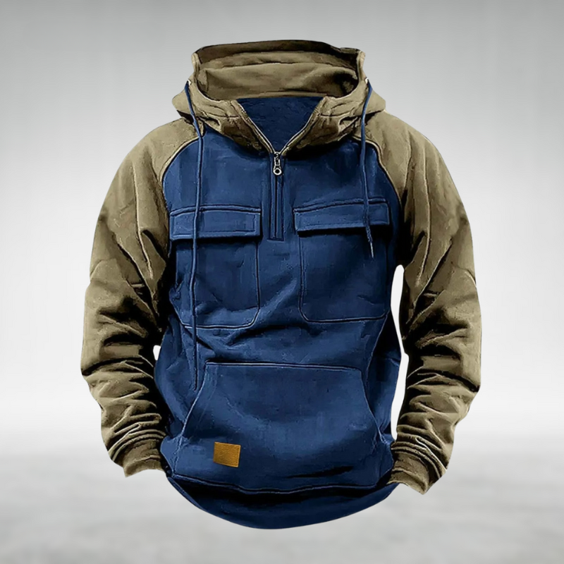 Aiden™ | Explorer Winter Hoodie