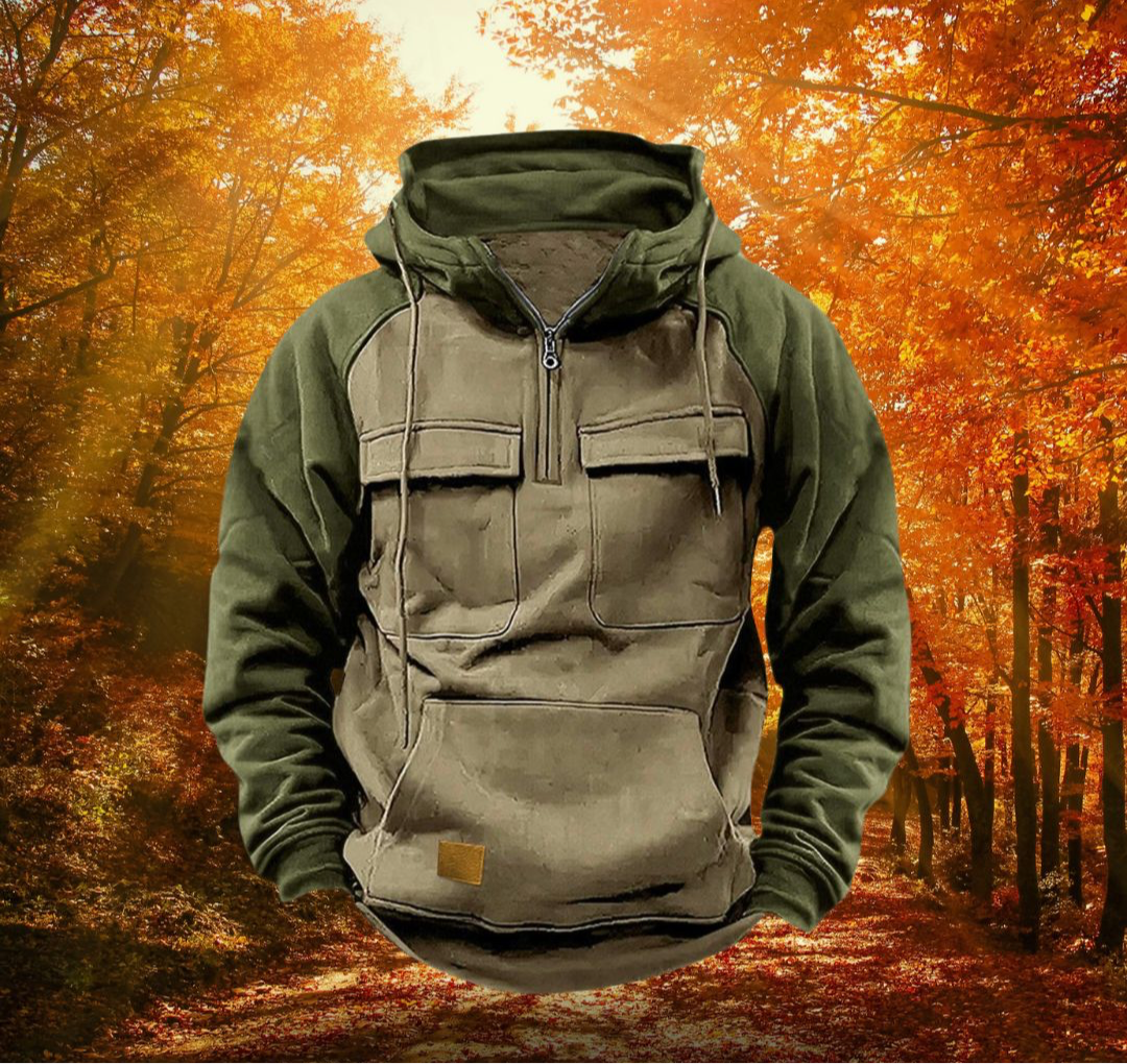 Aiden™ | Explorer Winter Hoodie