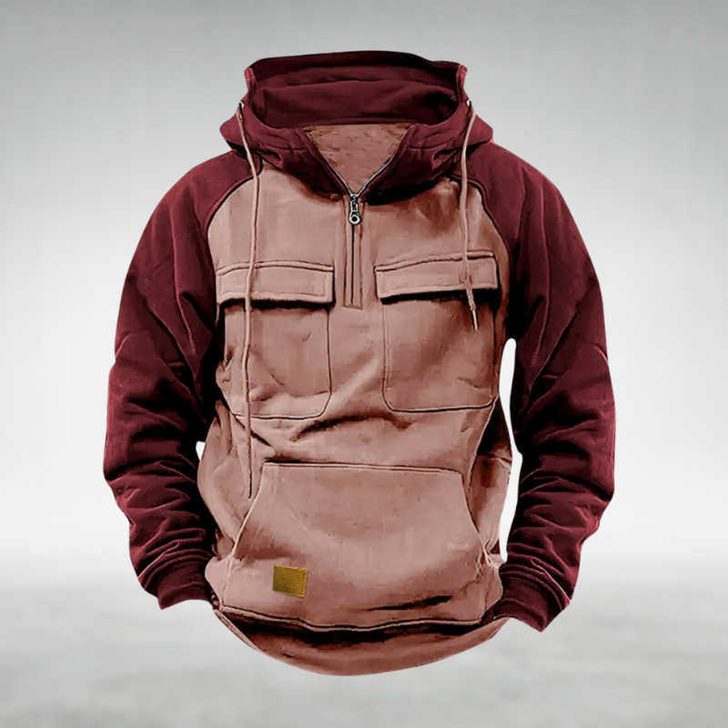 Aiden™ | Explorer Winter Hoodie