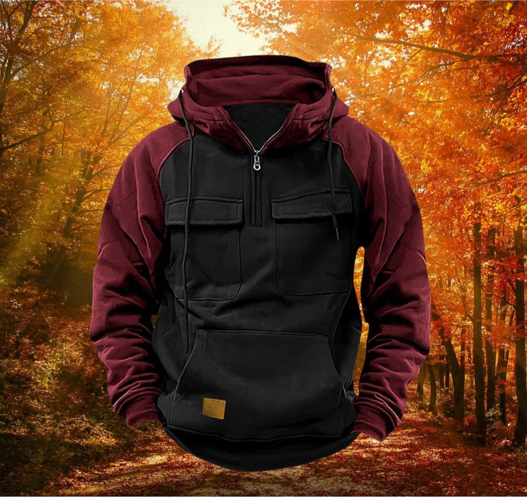 Aiden™ | Explorer Winter Hoodie
