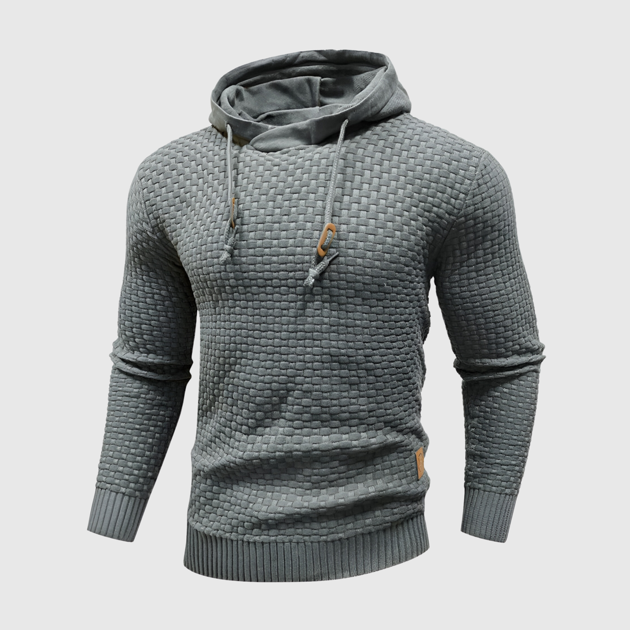 Fleece hoodie