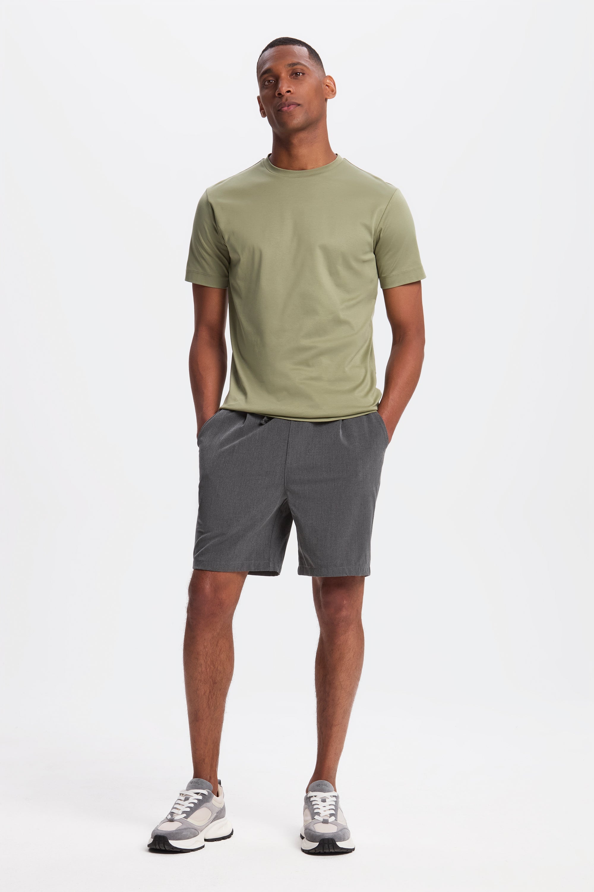 THE LUXE T-SHIRT