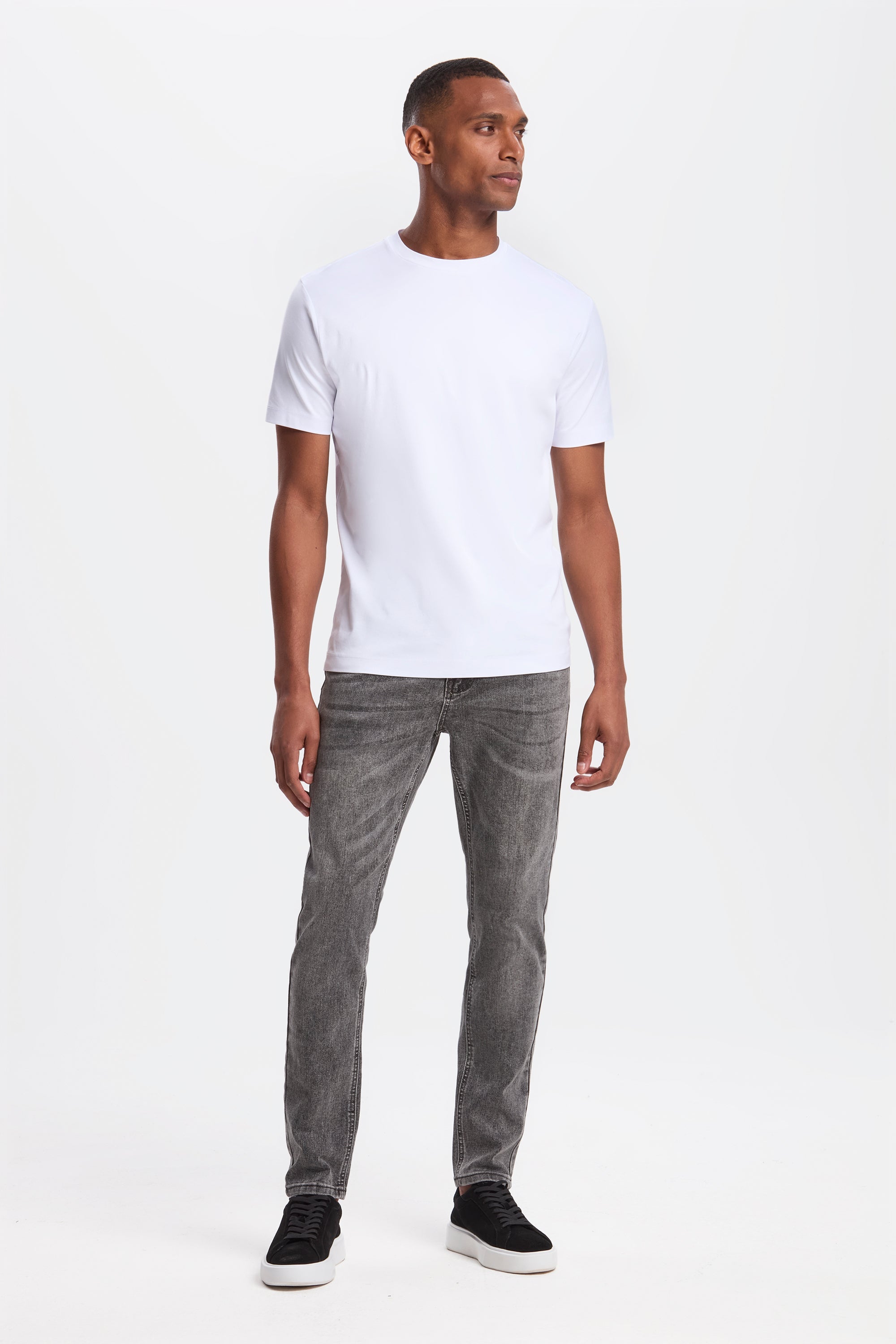 THE LUXE T-SHIRT