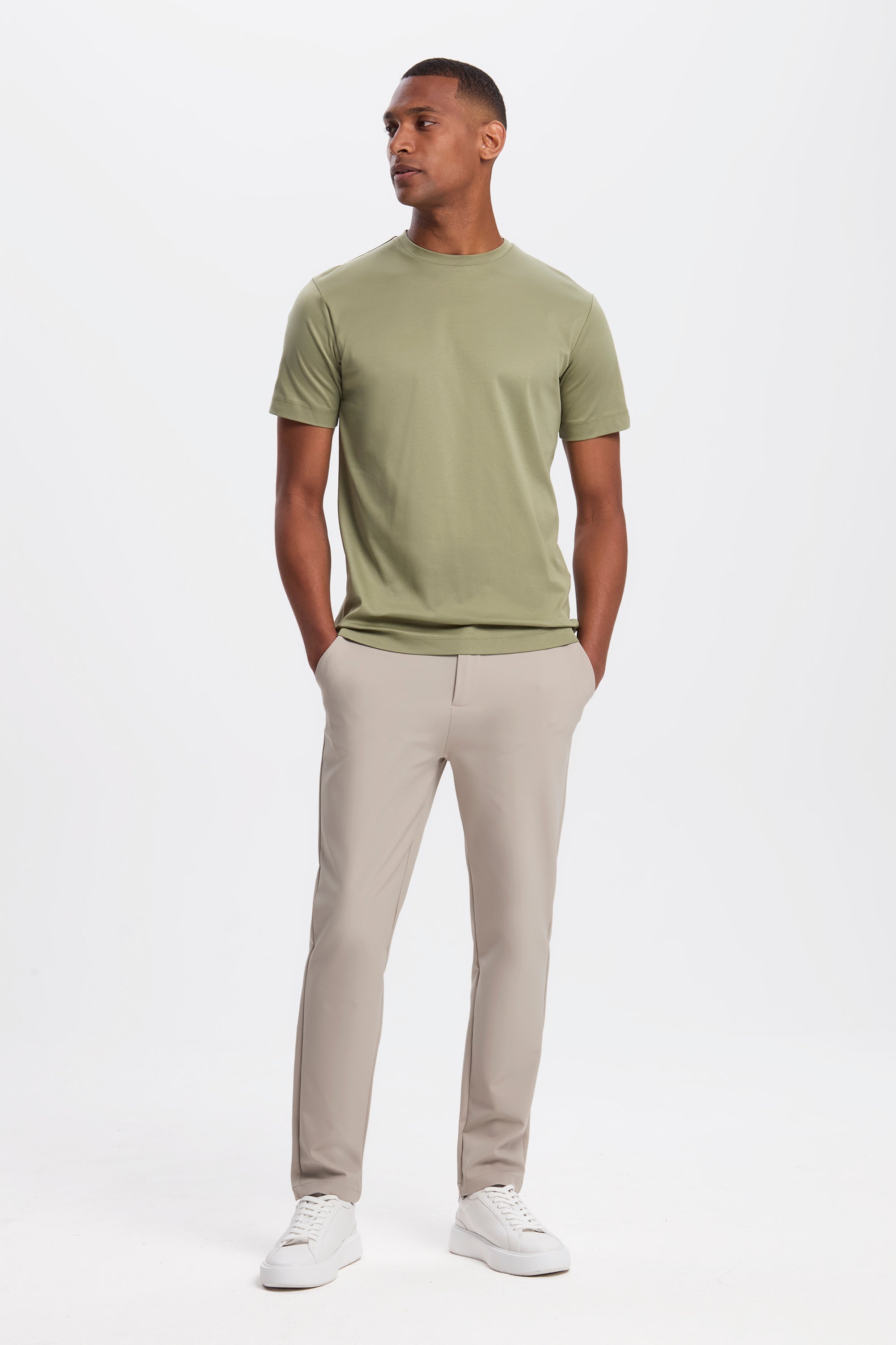 THE LUXE T-SHIRT