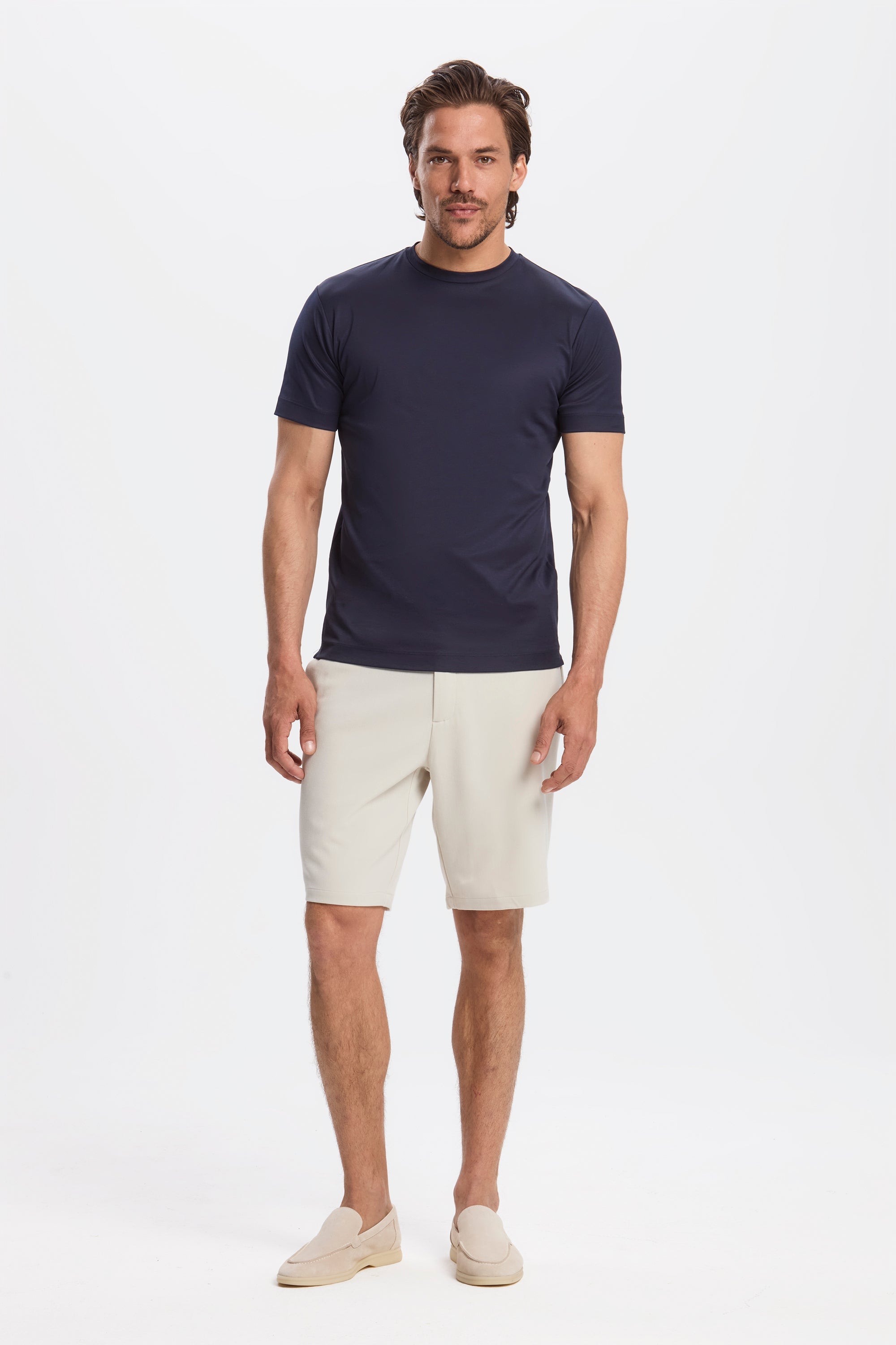 THE LUXE T-SHIRT