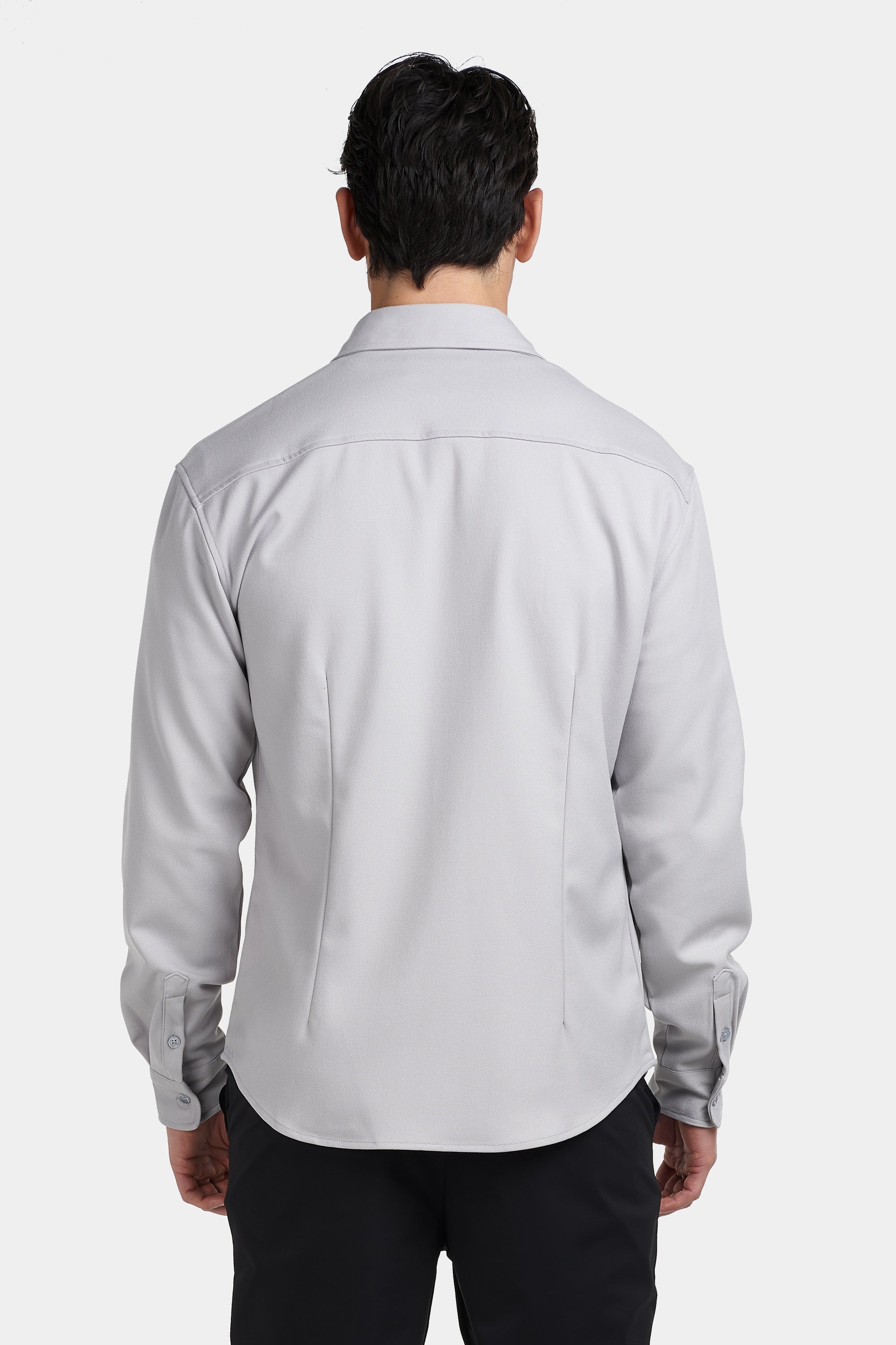 THE LUSSO OVERSHIRT