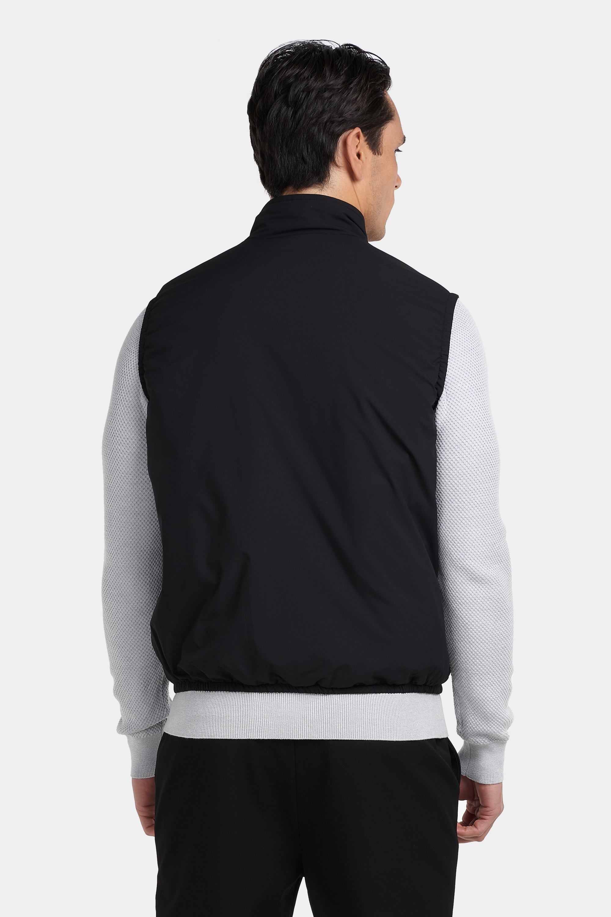 THE TRAVEL BODYWARMER