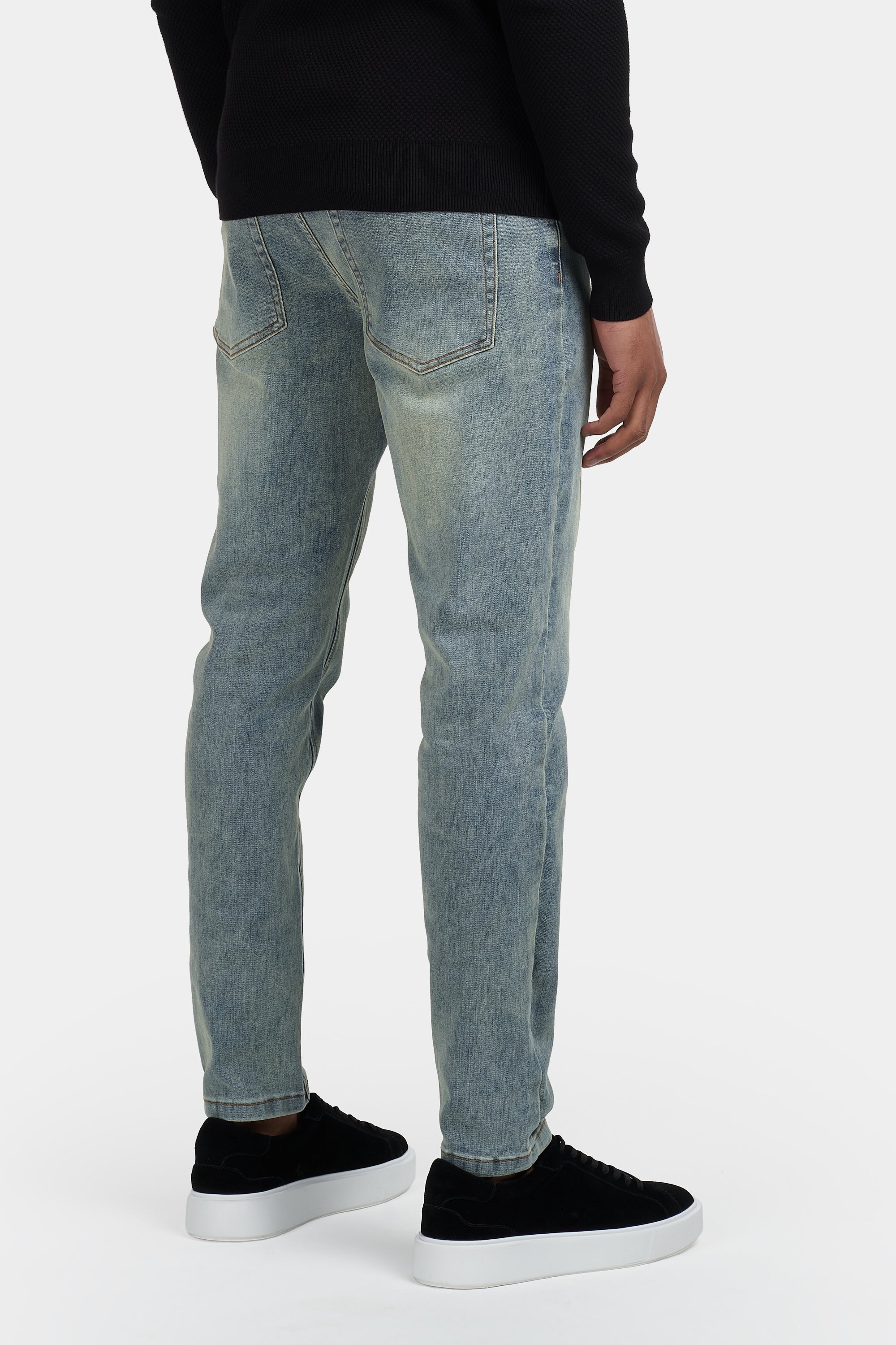 THE HUDSON JEANS