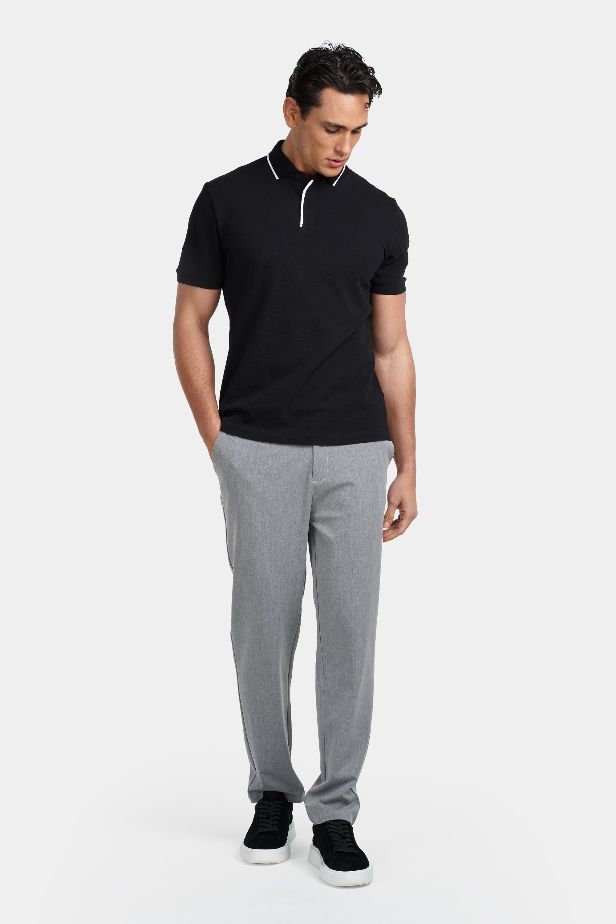 THE SILVIO TROUSERS