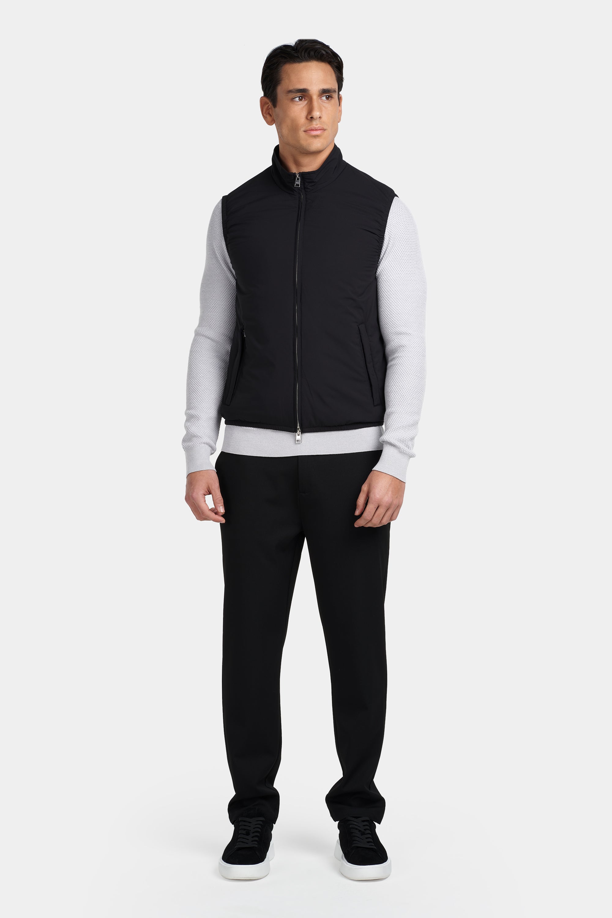 THE TRAVEL BODYWARMER