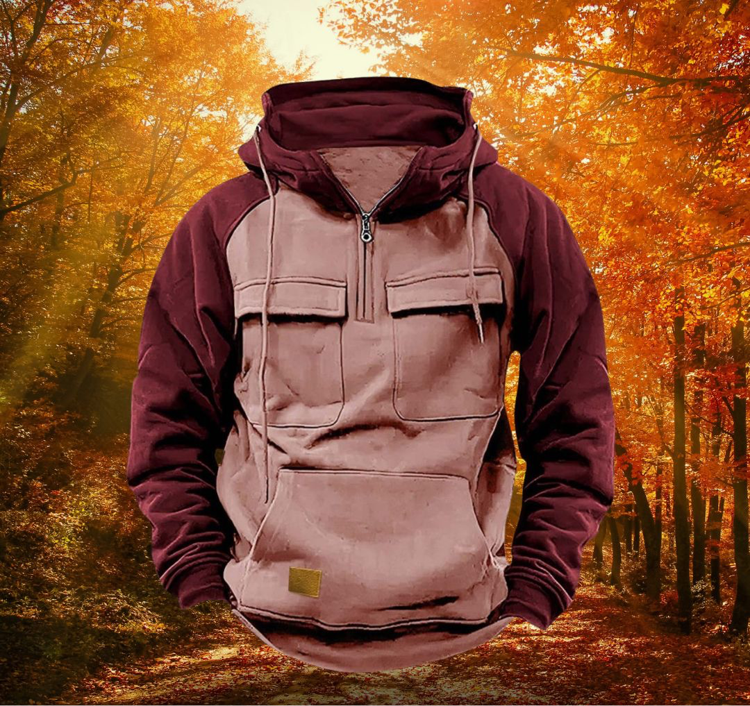 Aiden™ | Explorer Winter Hoodie