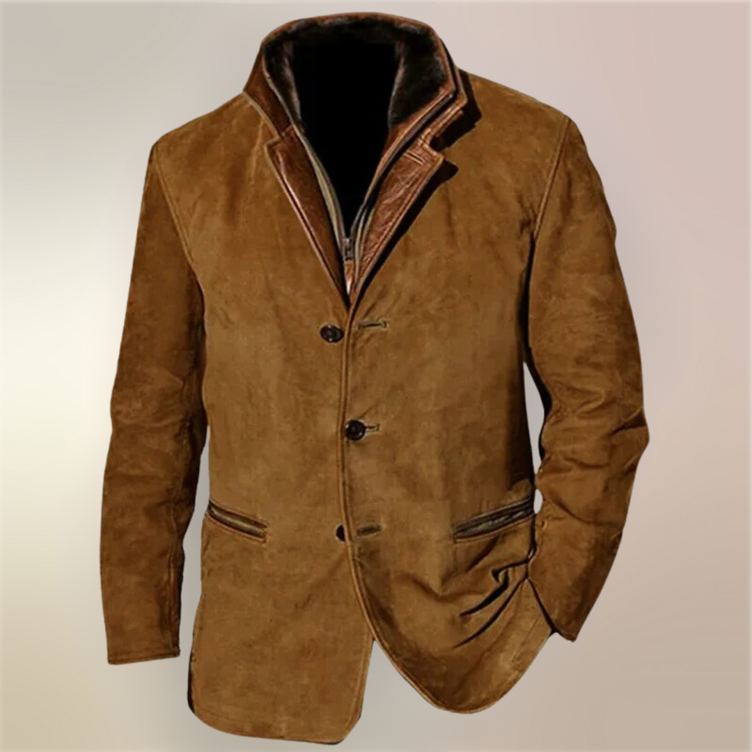 Elliot™ | Elegant Vintage Jacket