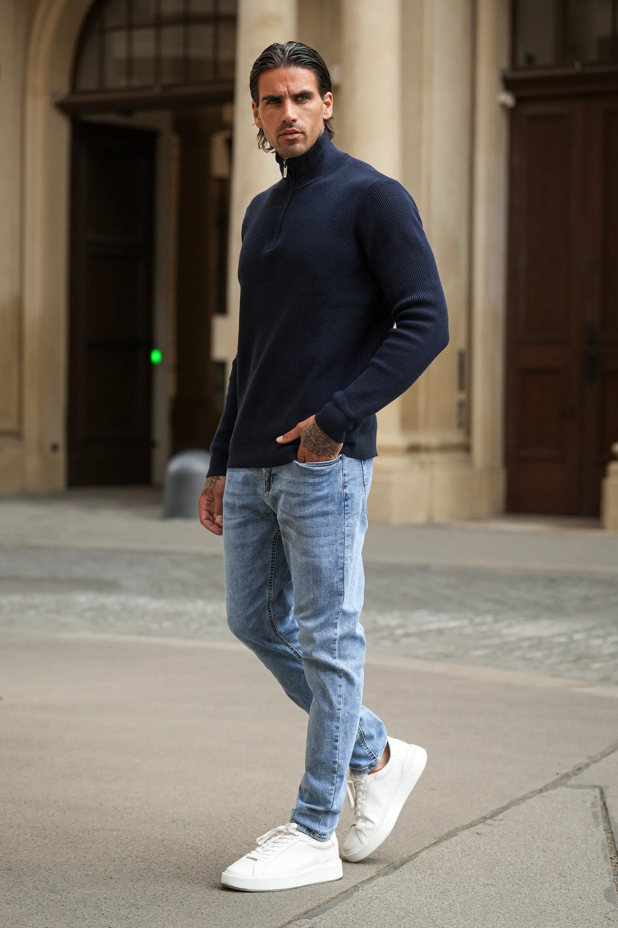 THE HUDSON JEANS