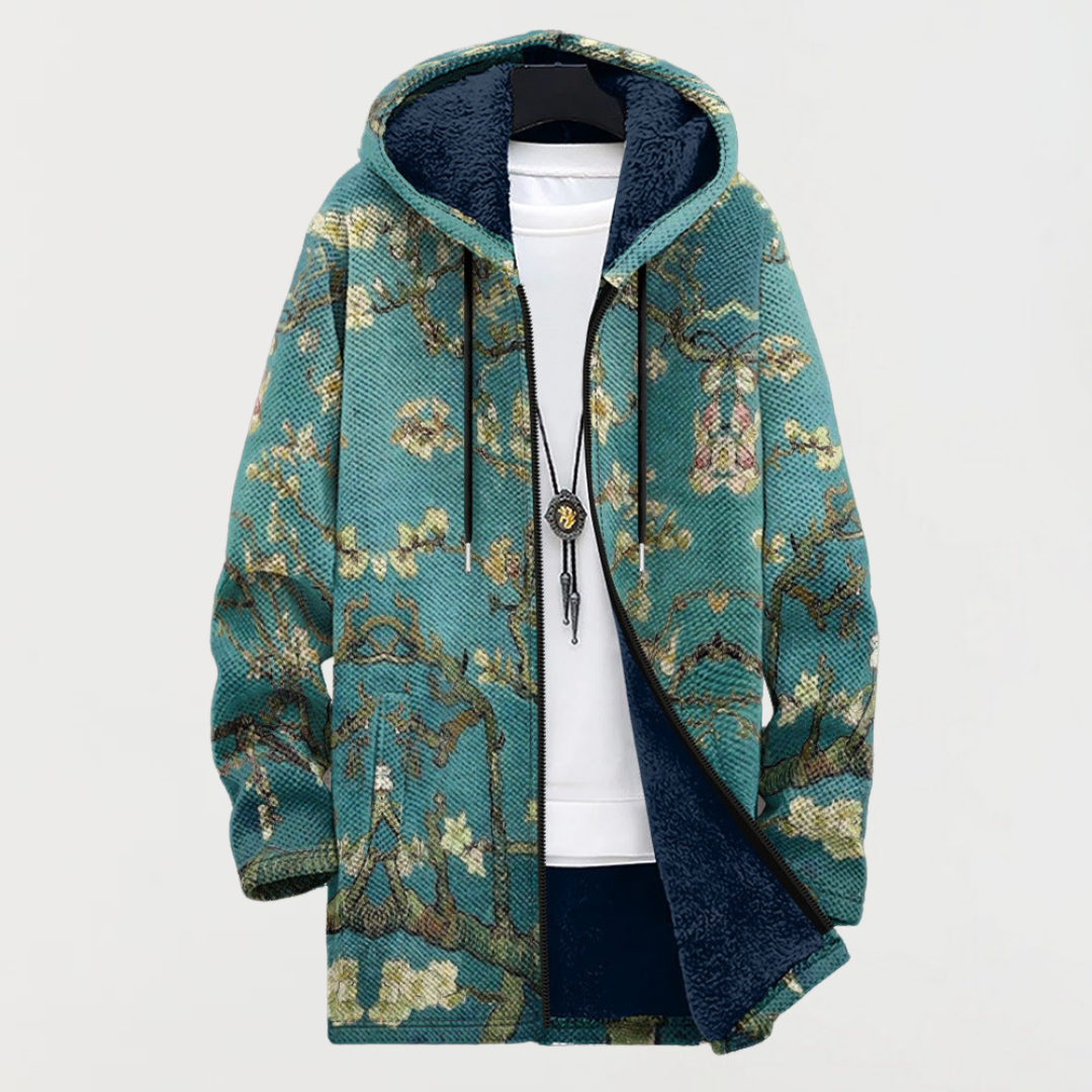 Sebastian | Artistic Cardigan