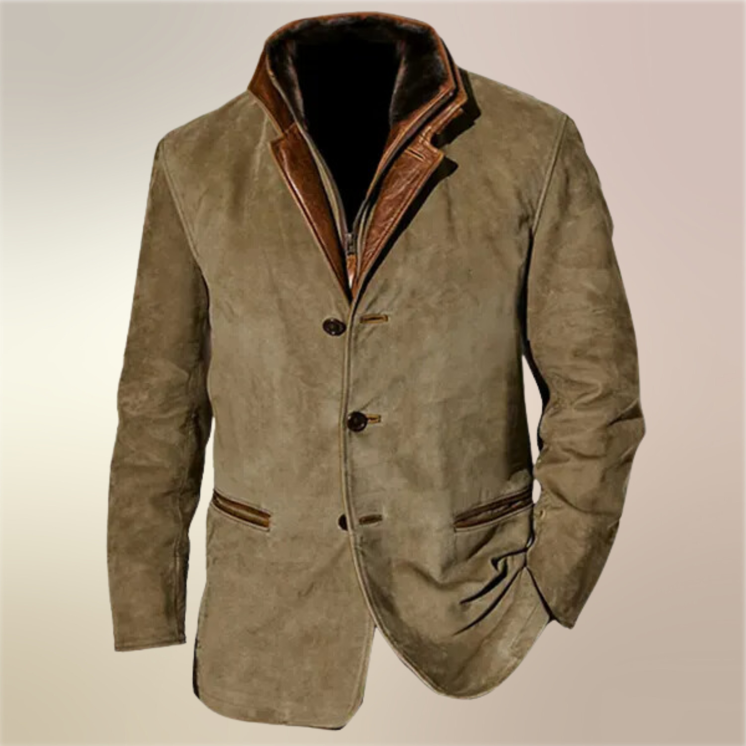 Elliot™ | Elegant Vintage Jacket