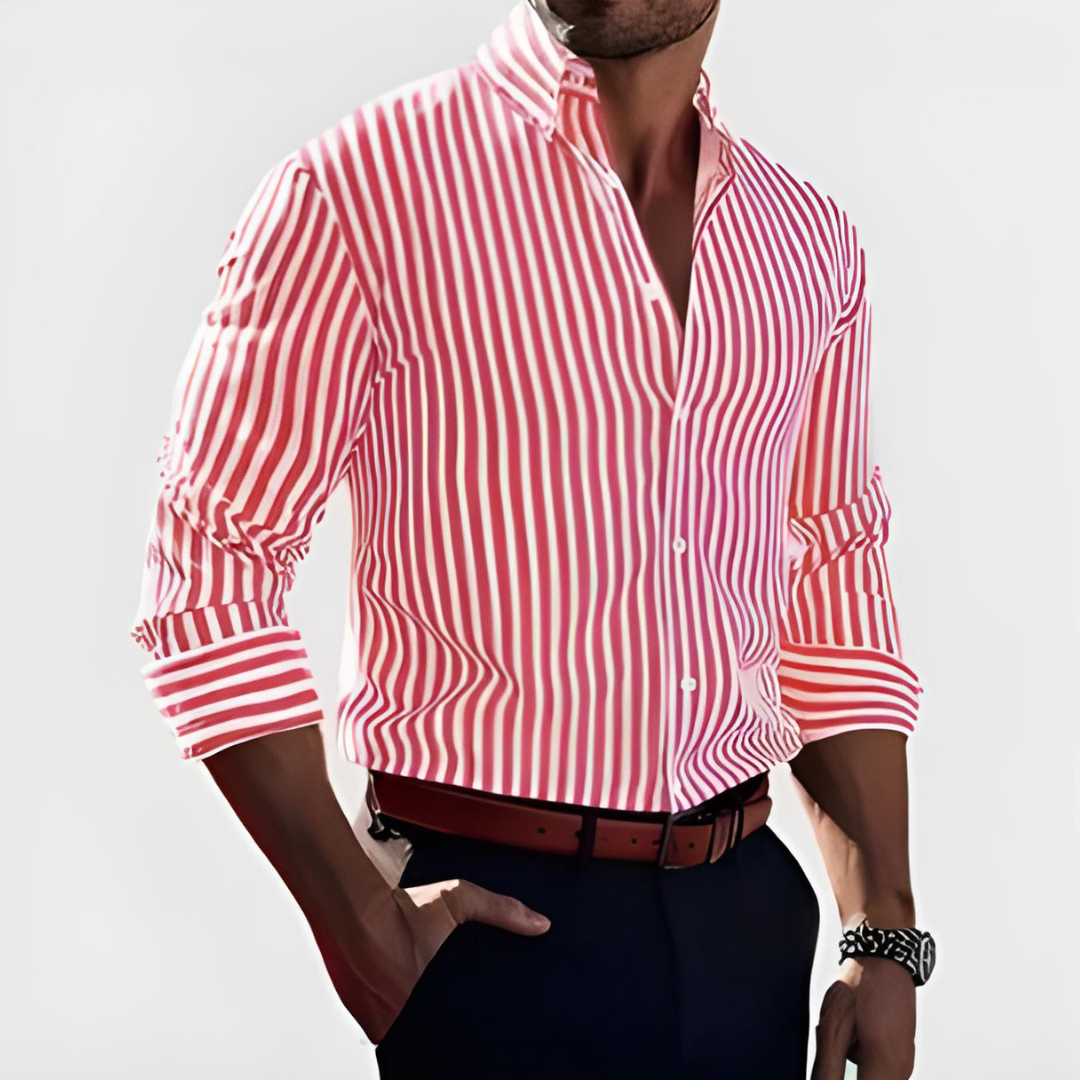 Prestige | Striped Shirt