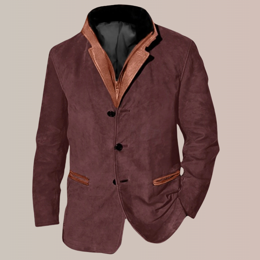 Elliot™ | Elegant Vintage Jacket