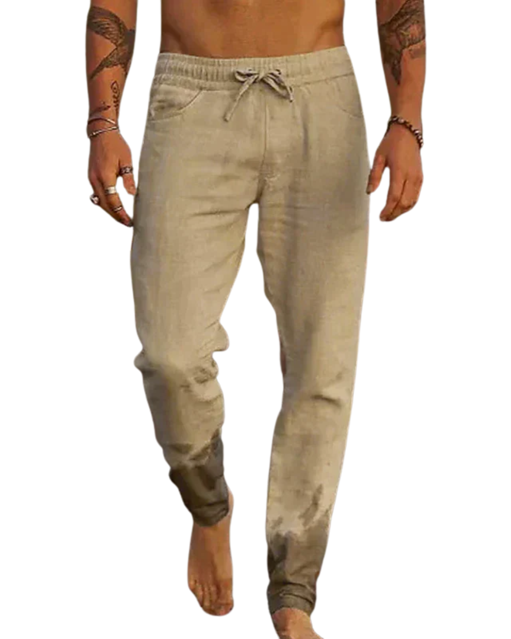 The Riviera Linen Pants